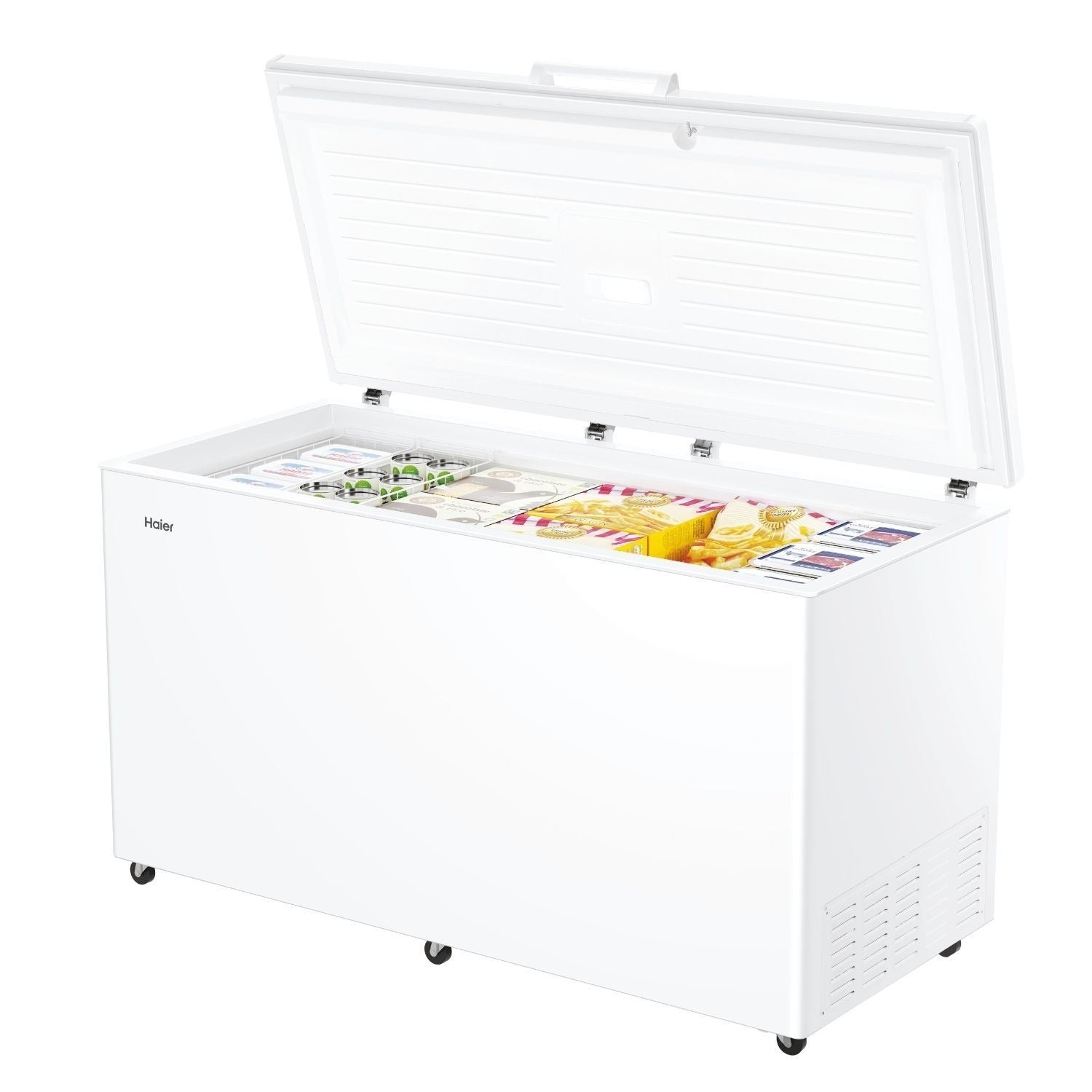 Haier HCE519EK 508L Chest Freezer – Renew 2 U