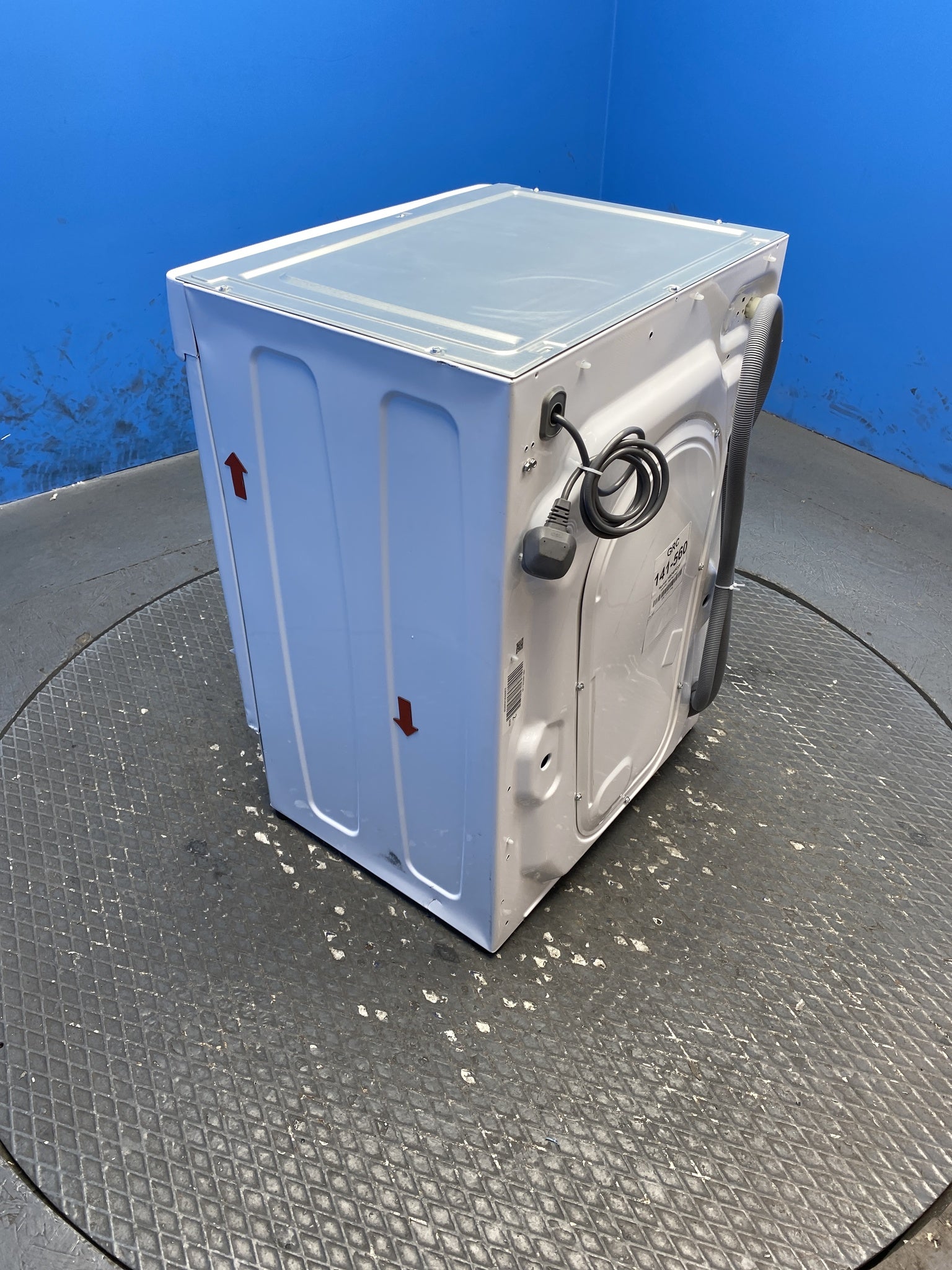 Hoover HBD 485D2E Integrated 8kg/5kg 1400rpm Washer Dryer