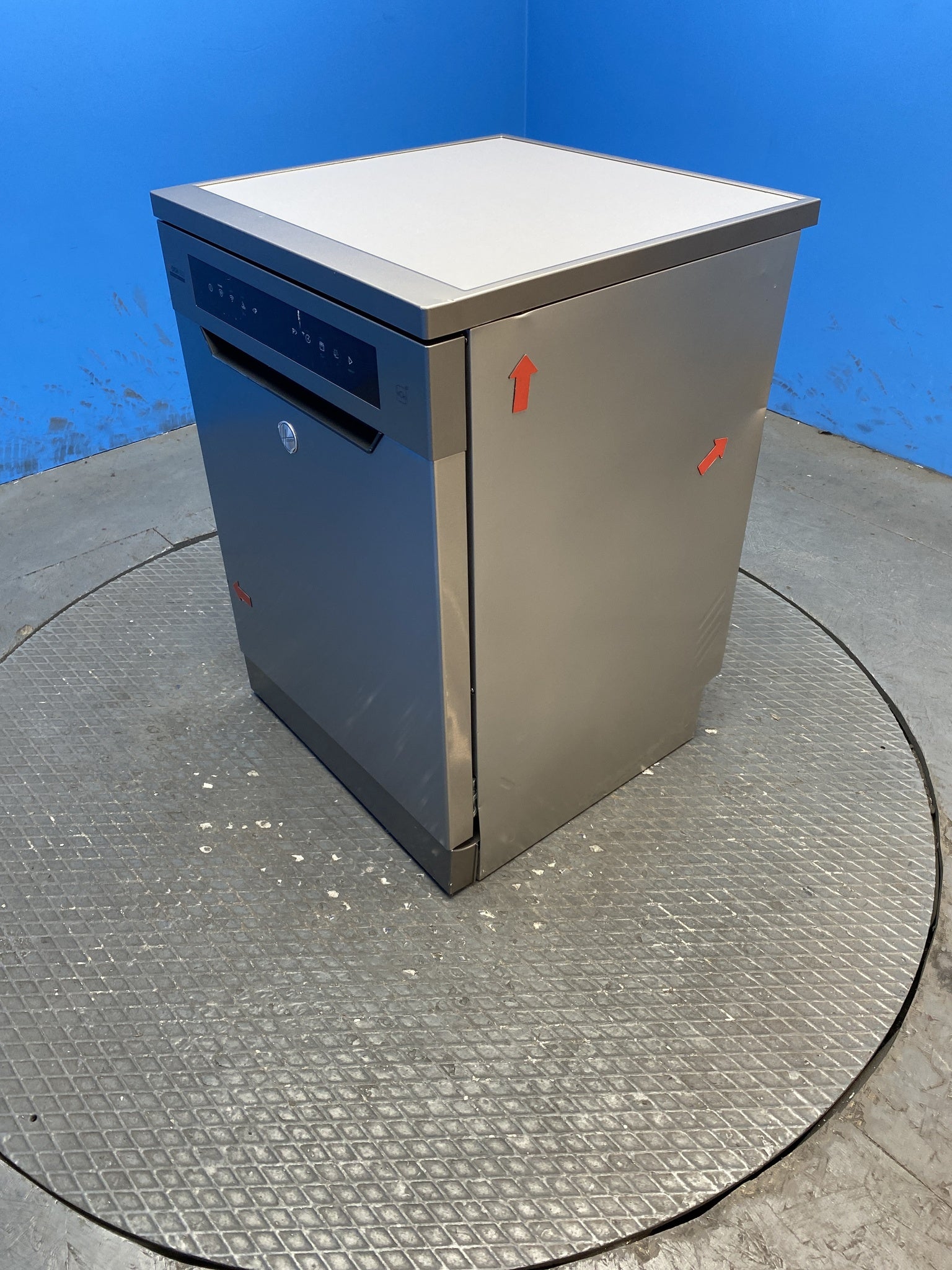 Hoover HF5C7F0X 15 Place Setting Dishwasher