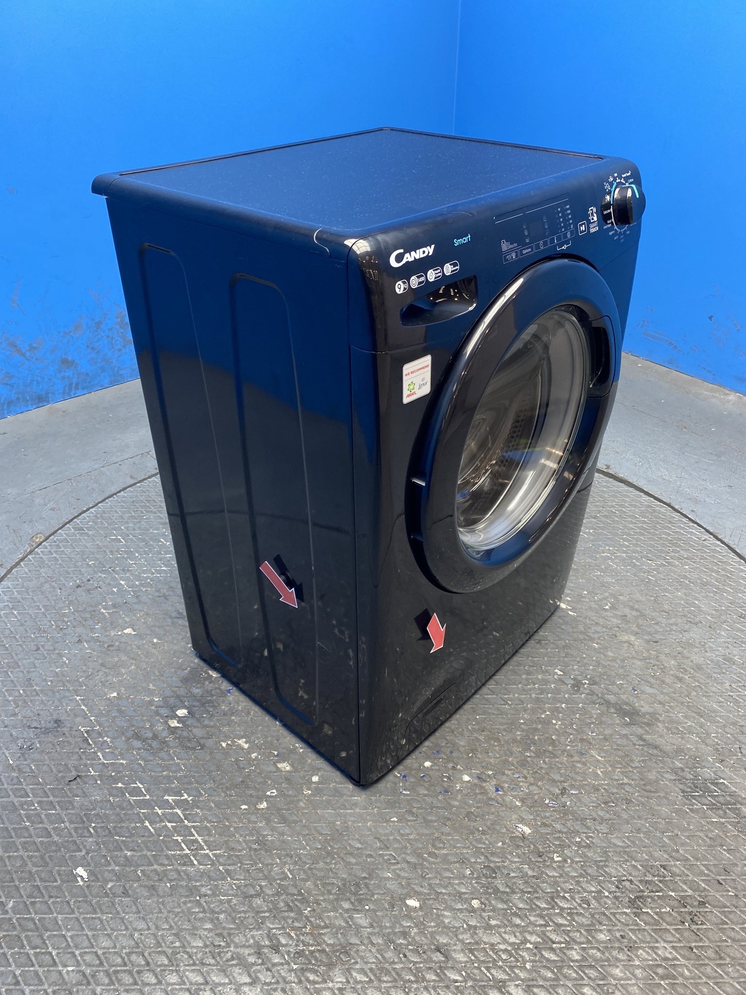 Candy CS149TWBB4 9kg 1400 Spin Washing Machine