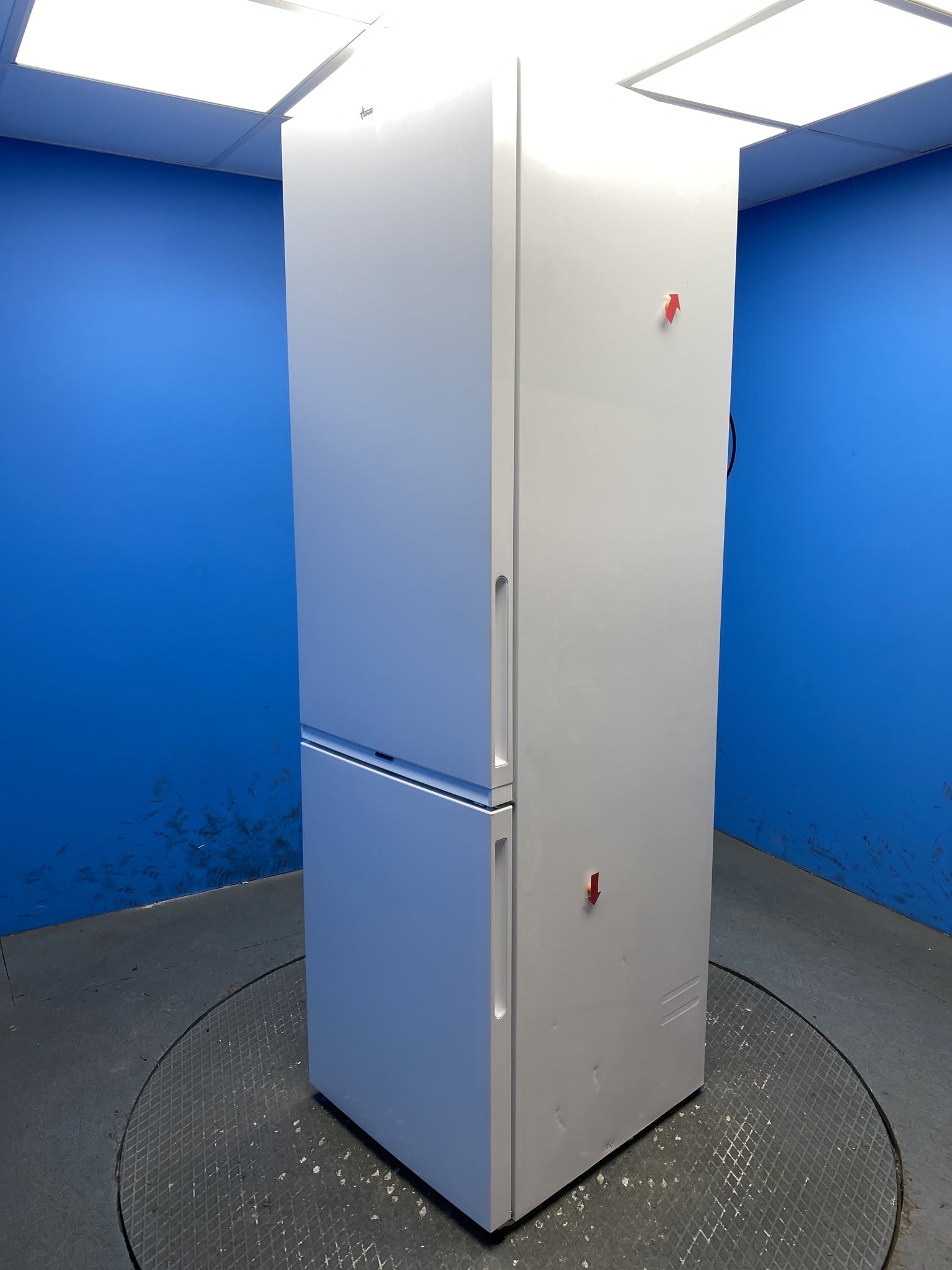 Hoover H-COMBI 300 HONCQ2T620EWK 409L No Frost Fridge Freezer