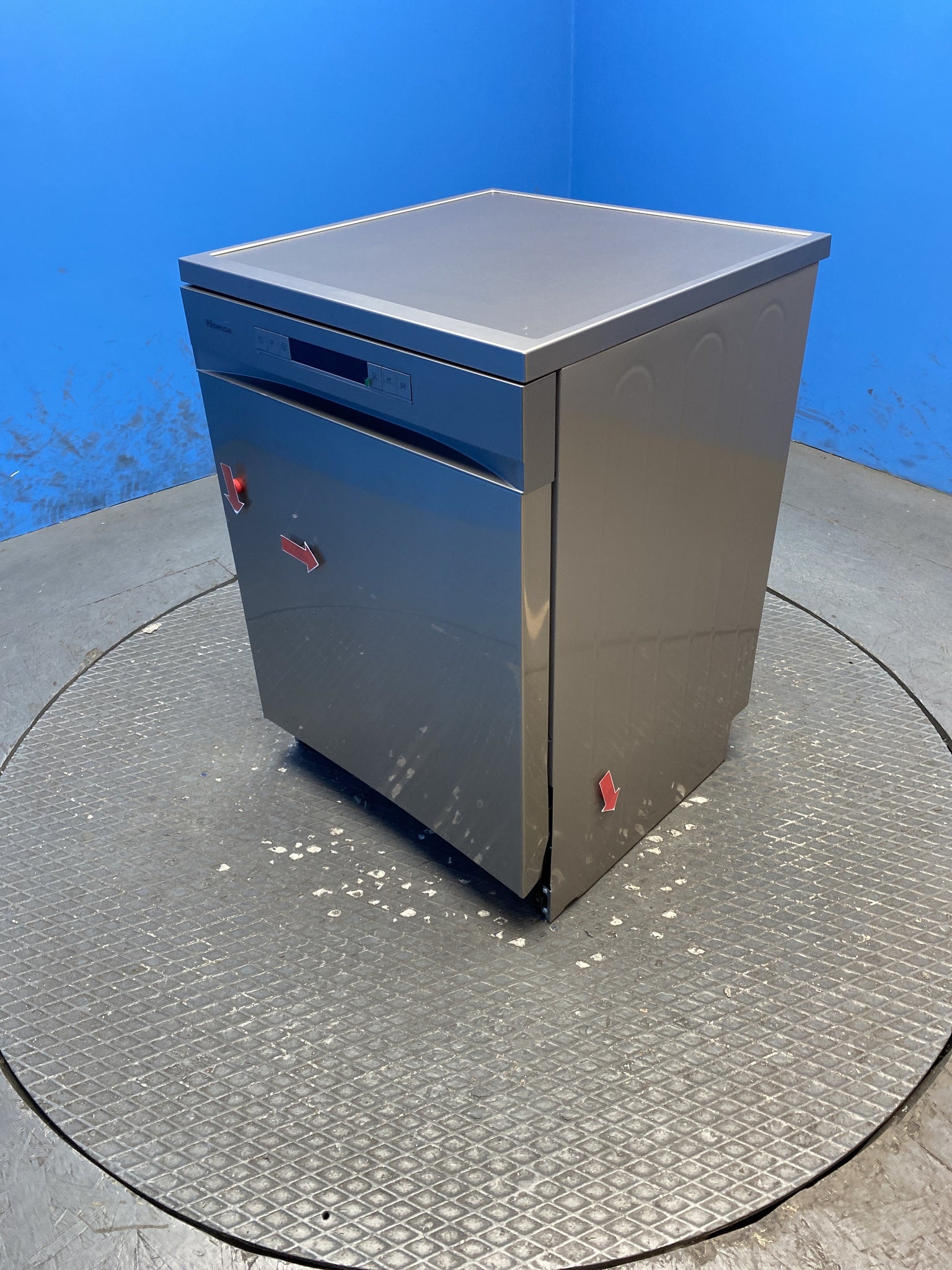 Hisense HS622E90XUK 13 Place Setting Dishwasher