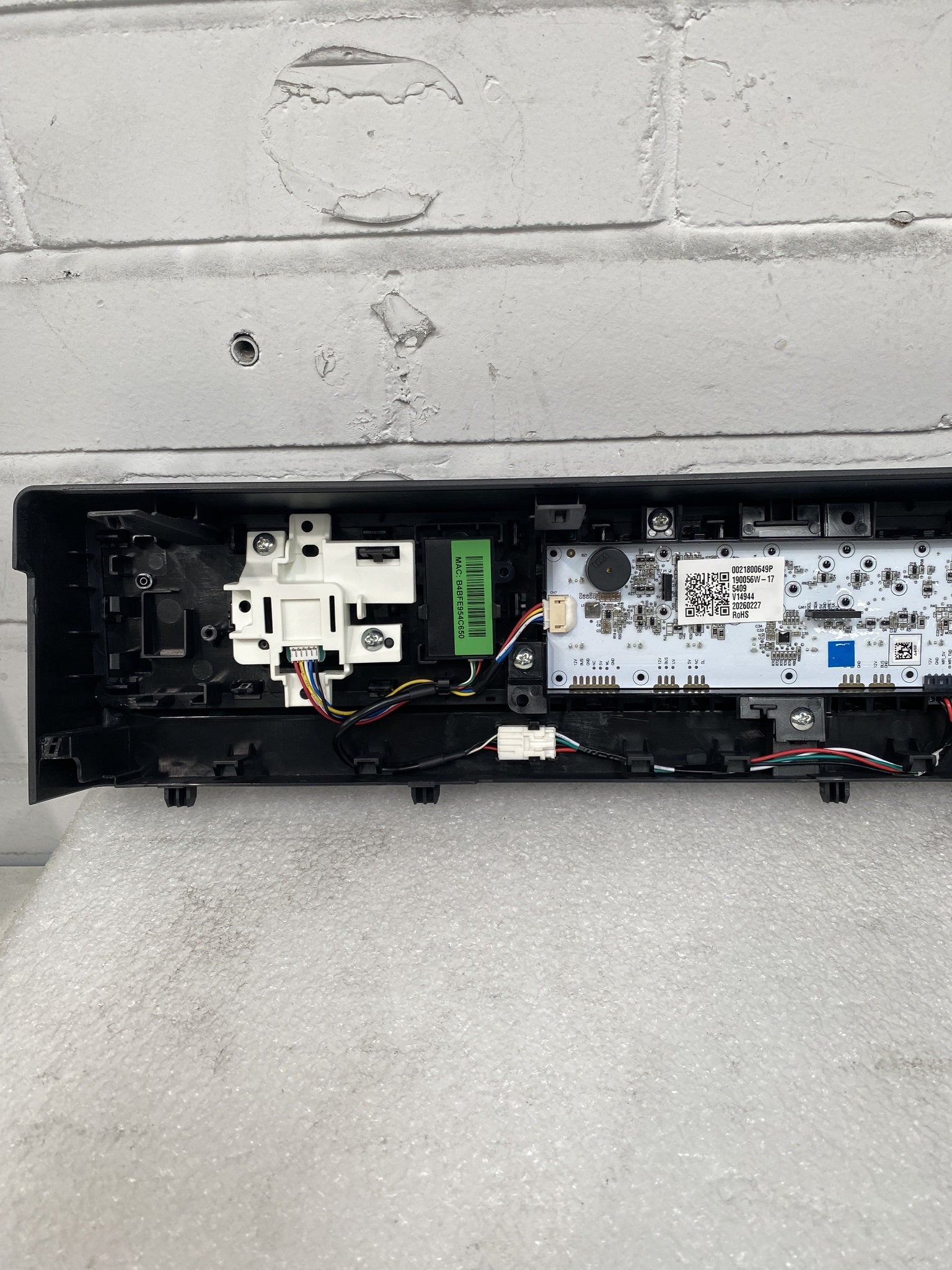 #GRC-159-691 - Haier HW100-BP14357BU1 Washing Machine Main Control Board