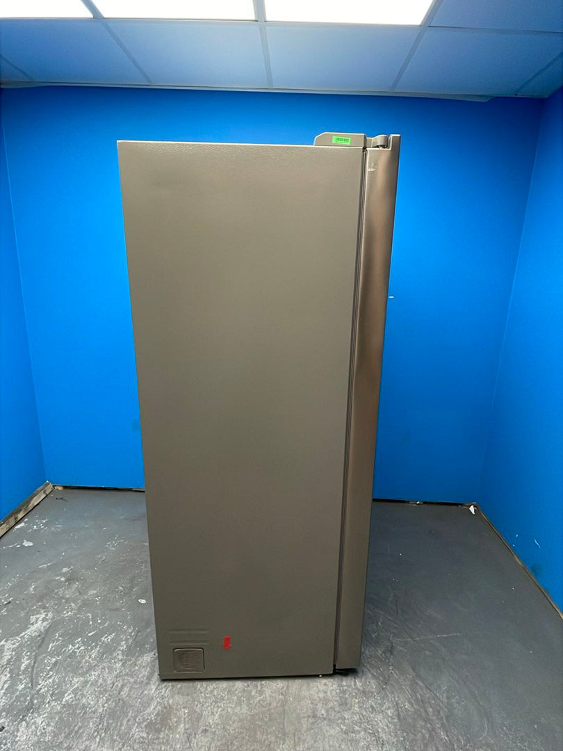 #GRC-162-156 - Haier Series 7 HSW79F18CIMM Plumbed American Fridge Freezer