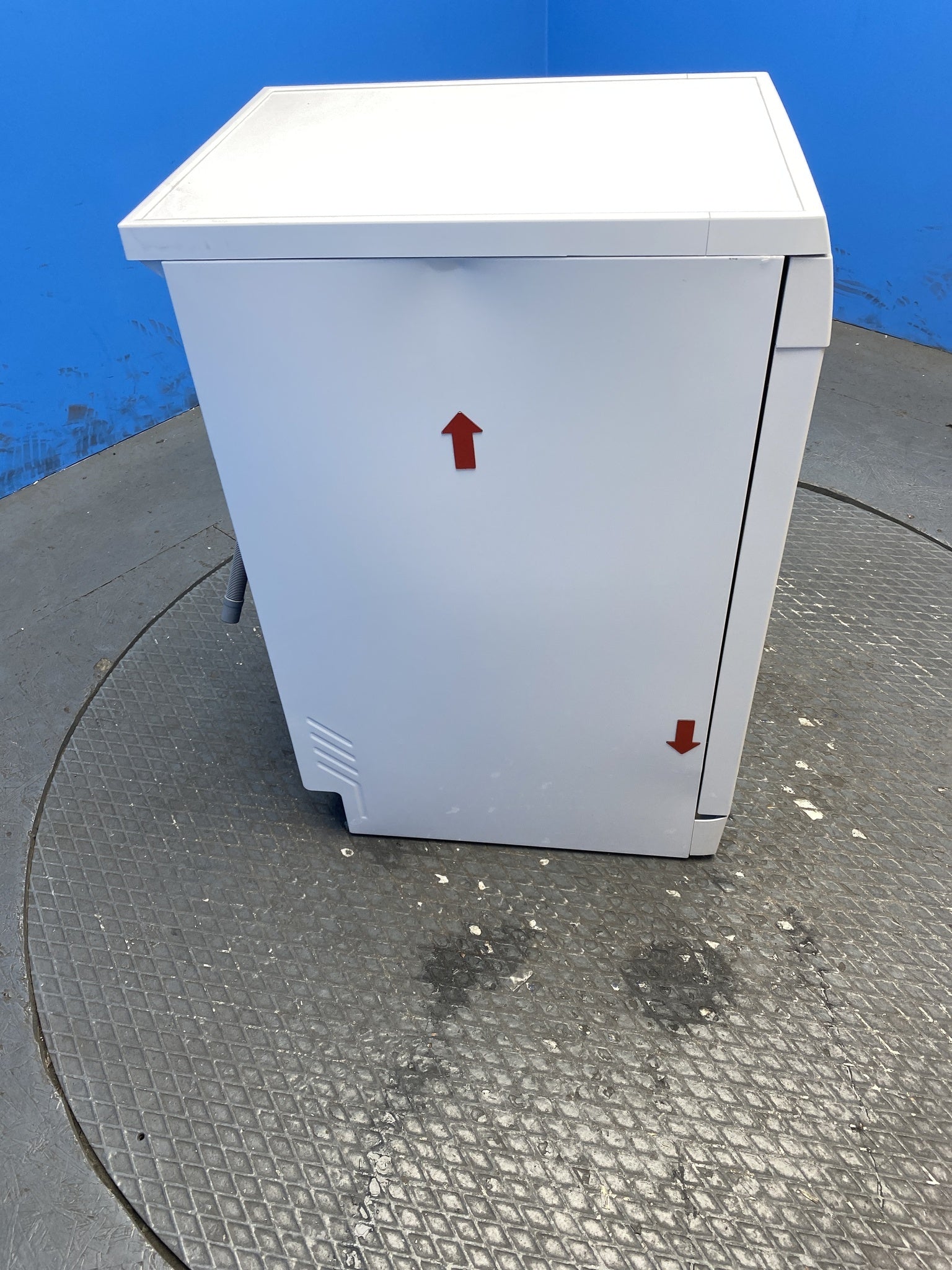 Hoover HDPH2D1049W Slimline 10 Place Setting Dishwasher