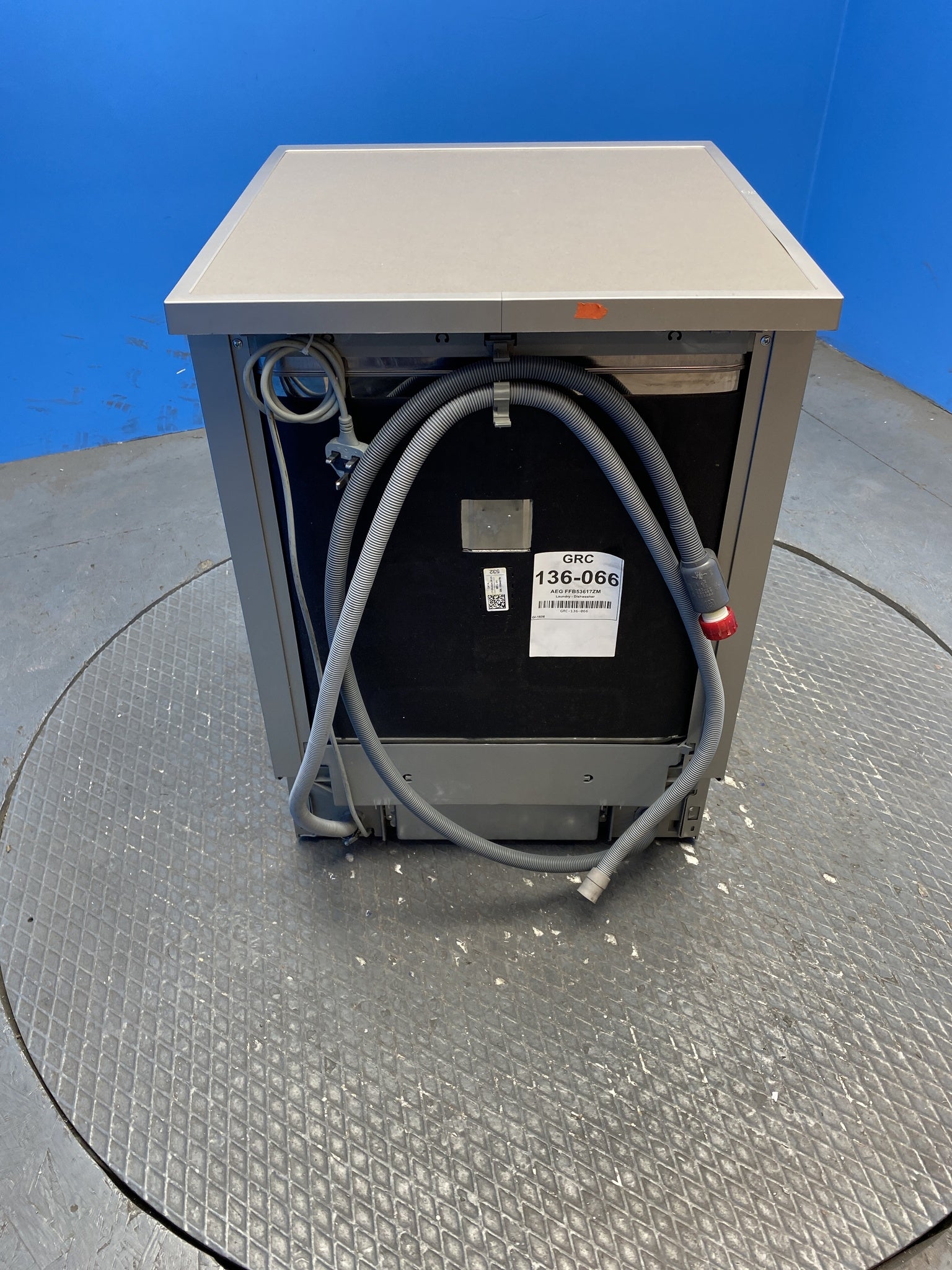 AEG FFB53617ZM 6000 SatelliteClean 13 Place Dishwasher