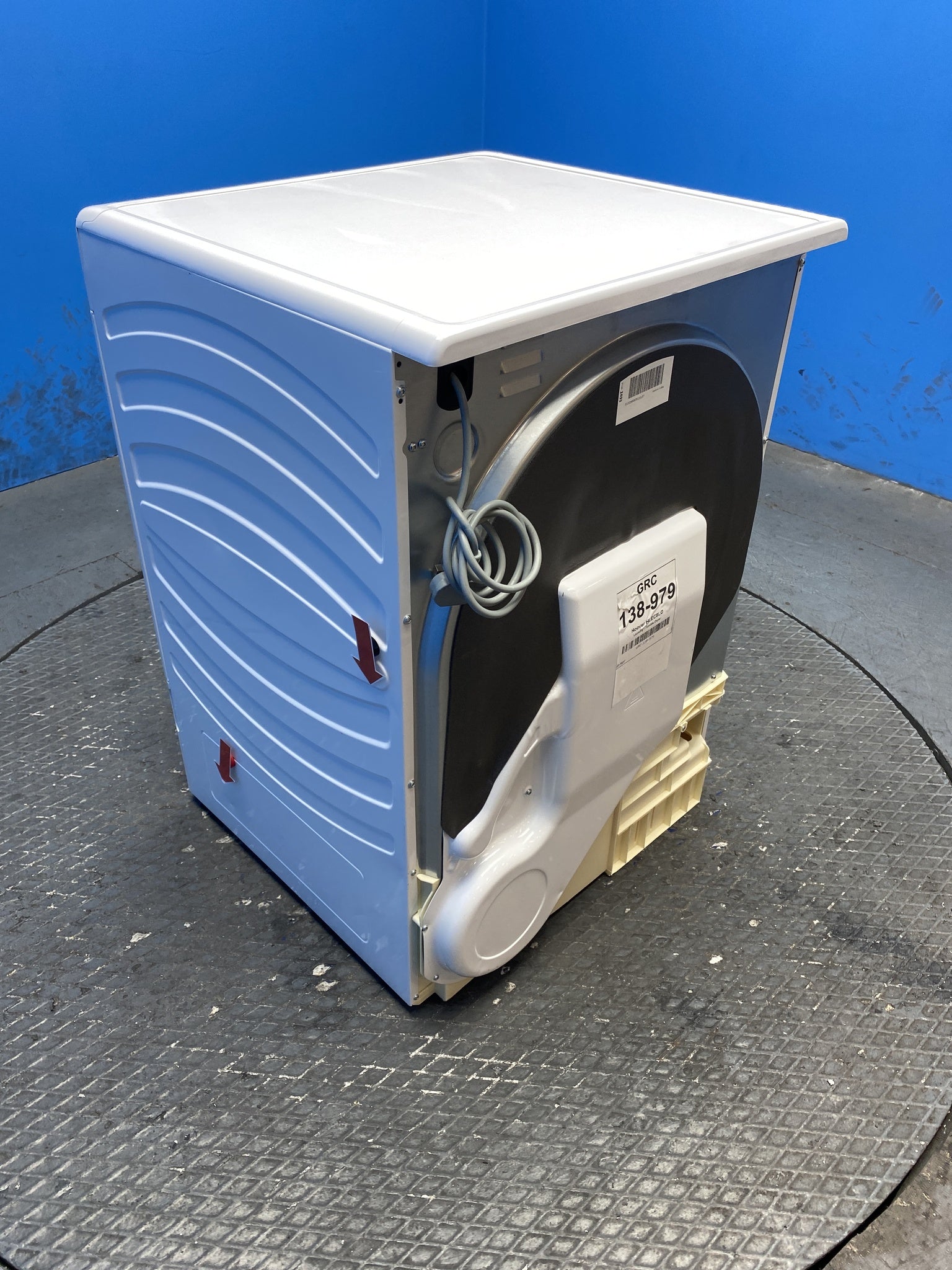 Hoover HLEC8LG 8kg Condenser Tumble Dryer