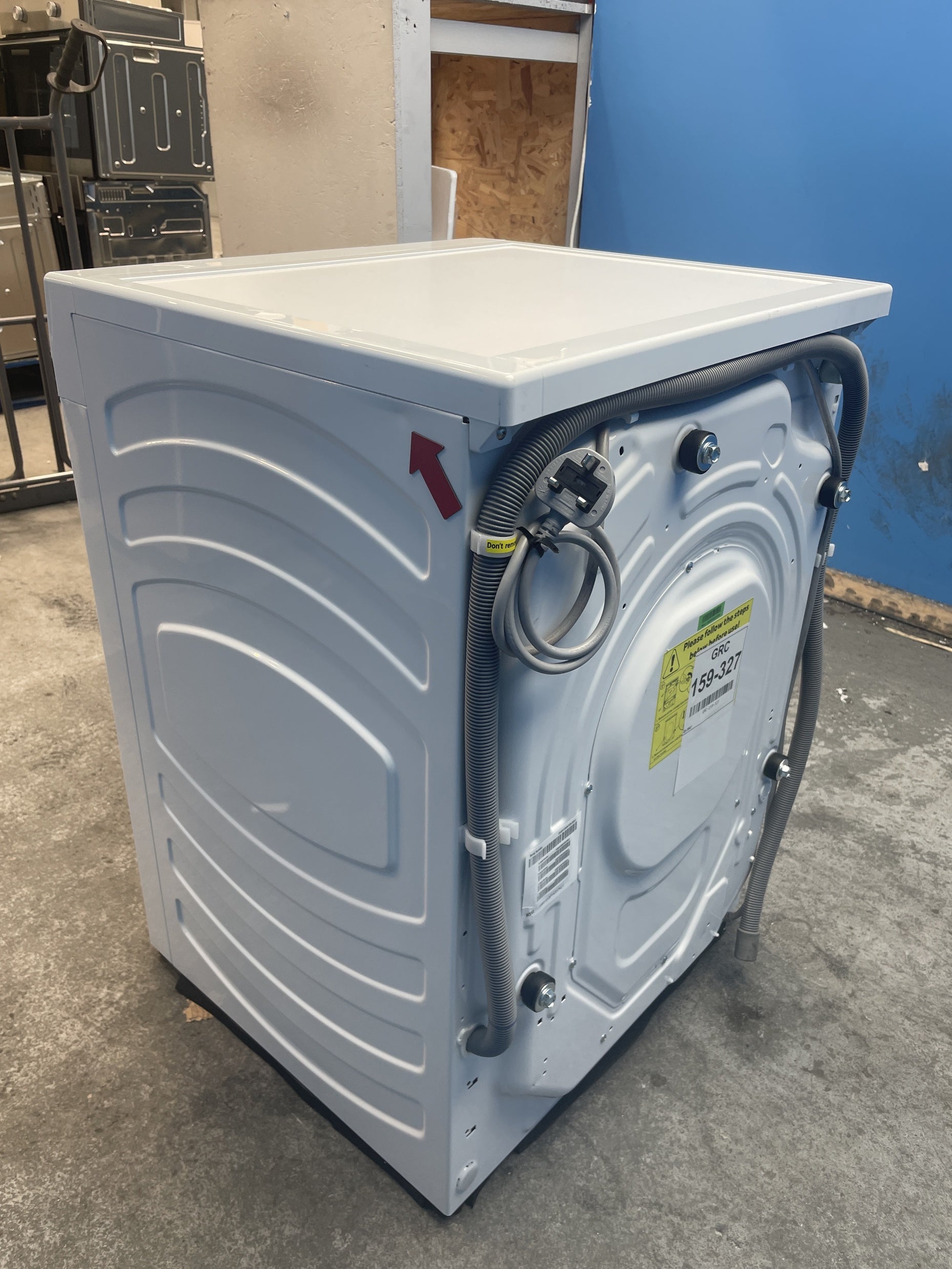 #GRC-159-327 - Haier X Series 5 HW110-BP14357NU1 11kg 1400rpm Washing Machine