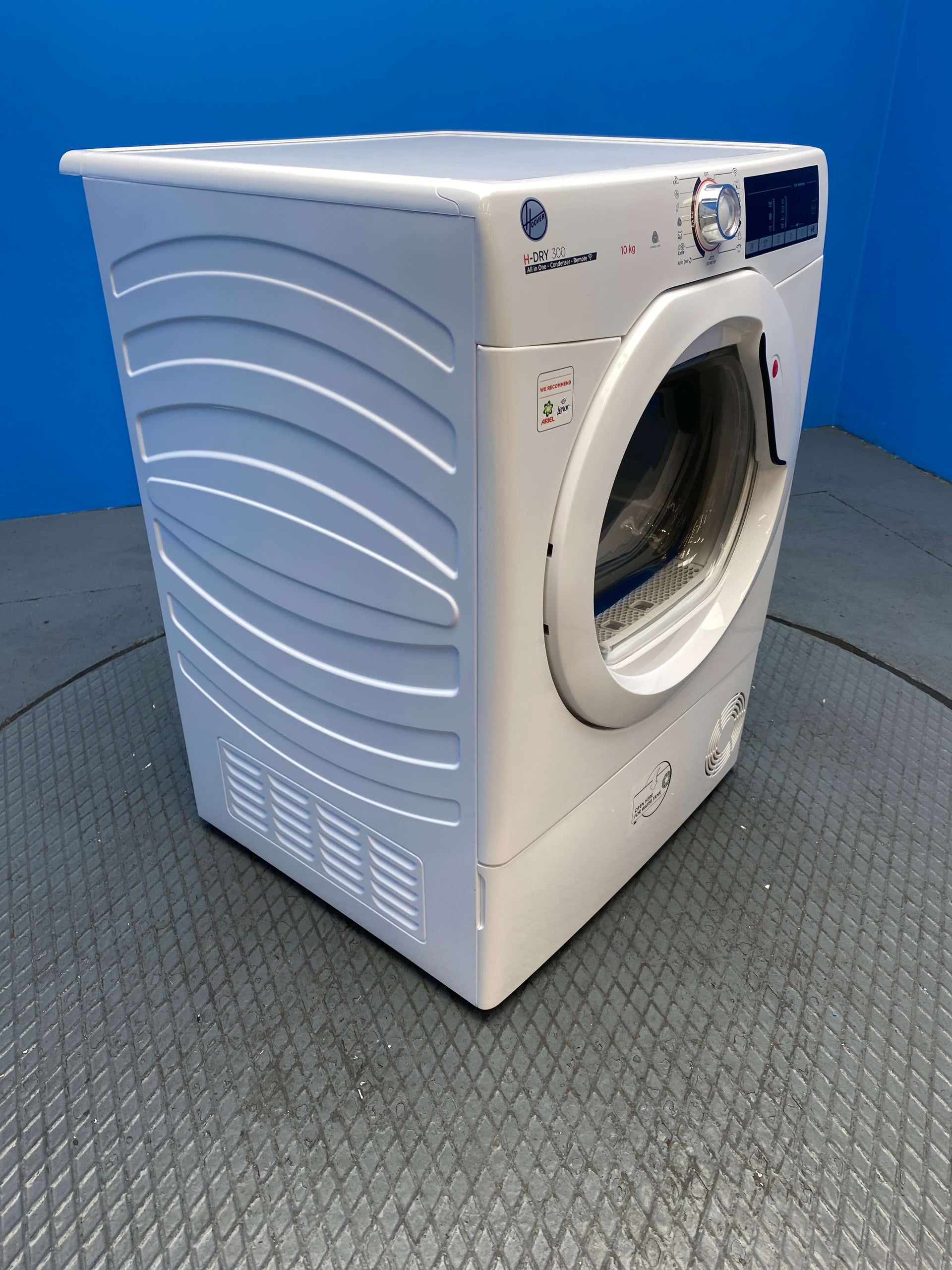 Hoover HLEC10TG 10kg Condenser Tumble Dryer