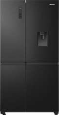 Hisense RS840N4WFE 649 Litre American Style Fridge Freezer