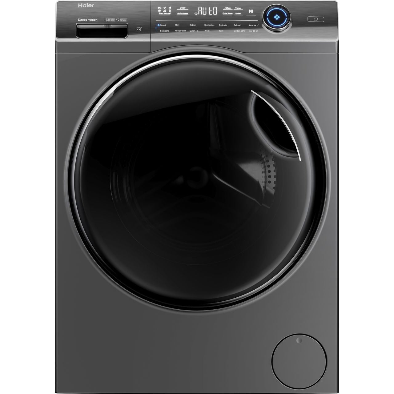 Haier I-Pro HWD100-BD14979S8NU1 Series 7 Plus 9/6 kg 1400rpm Washer Dryer – Renew 2 U