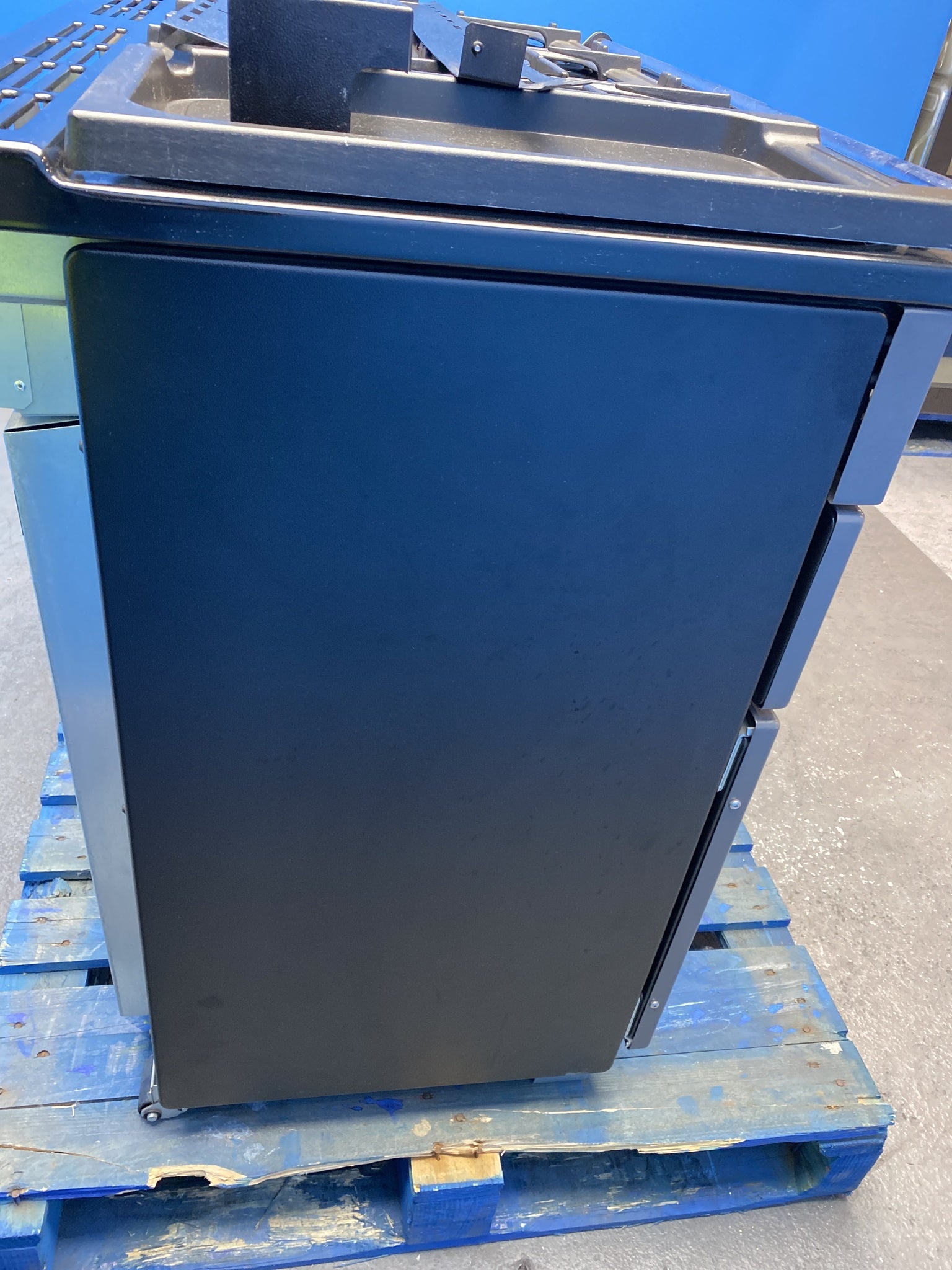 Rangemaster Leckford Deluxe 110cm Dual Fuel Cooker