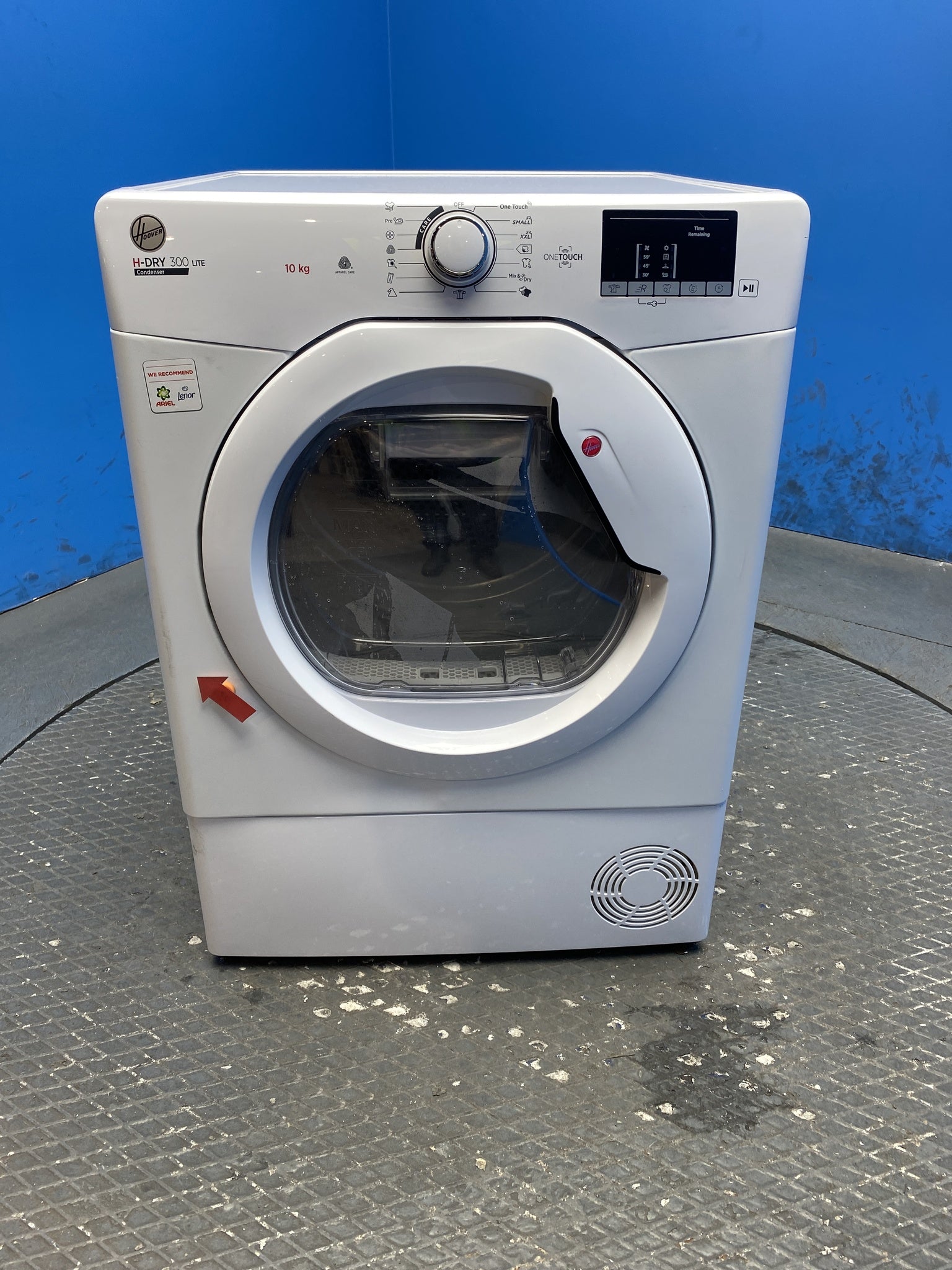 Hoover HLEC10DE 10kg Condenser Tumble Dryer