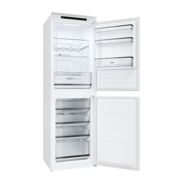 Haier HB50T618FMK Built-In Fridge Freezer - No Frost, E Rated – Renew 2 U