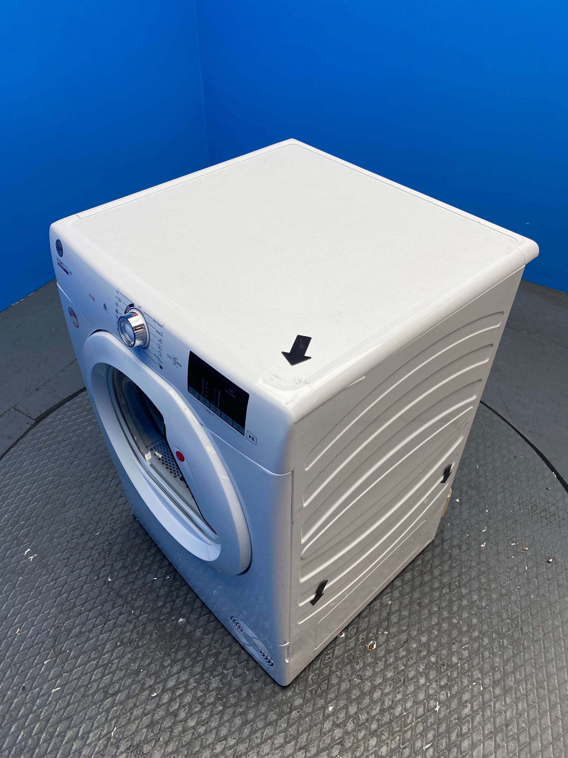 Hoover HLEC9DG 9kg Condenser Tumble Dryer