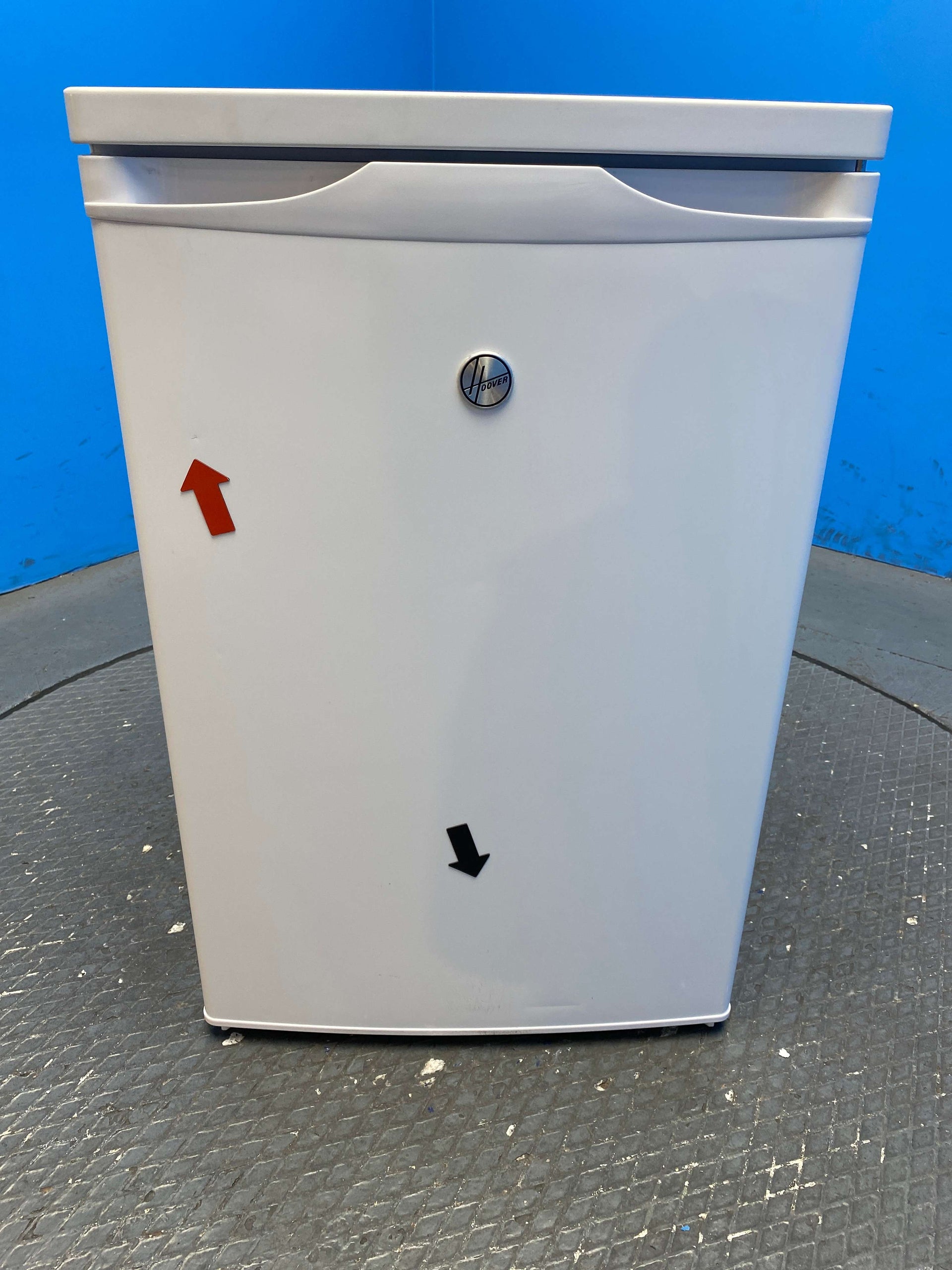Hoover HFLE54WN 127 Litre Table Top Refrigerator