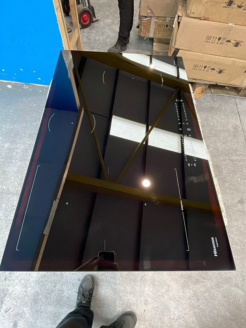 #GRC-161-869 - Hisense HI8432BSCWF 80cm Smart Induction Hob with Bridge Zone