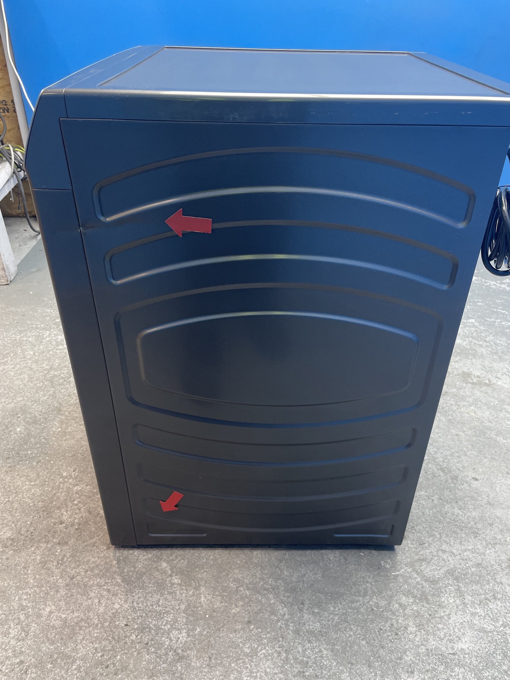 #GRC-157-027 - Haier I-Pro Series 3 HD90-A2939S 9kg Heat Pump Tumble Dryer