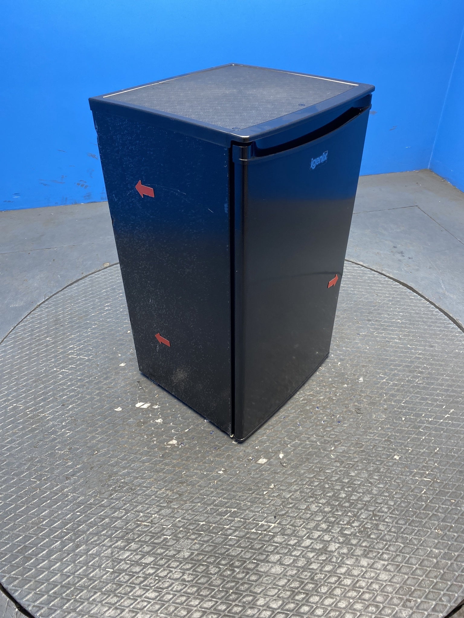 Igenix IGUL048B 92 Litre Under Counter Larder Fridge