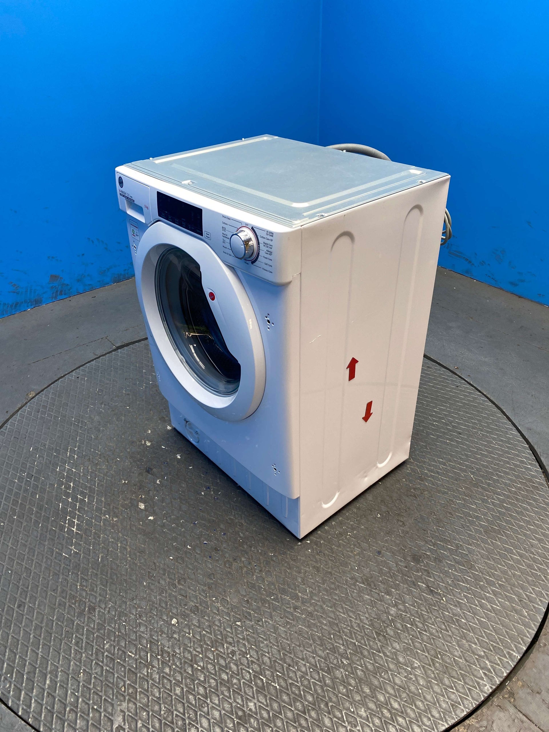 Hoover HBWOS69TMET Integrated  9kg 1600 Spin Washing Machine