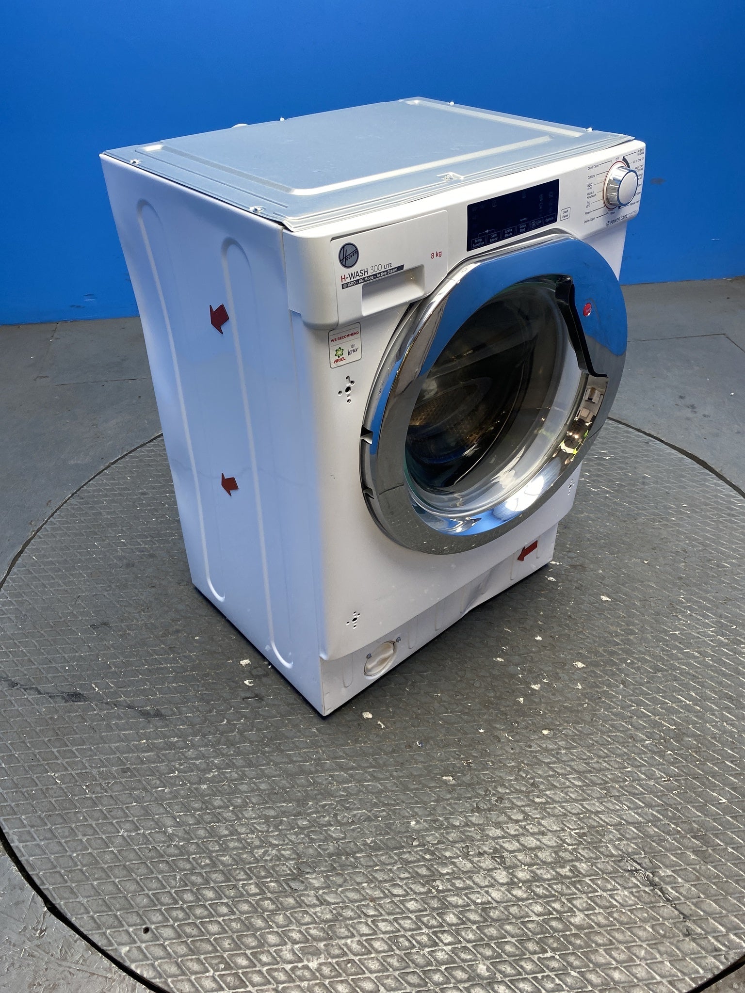 Hoover HBWOS69TAMSE 9kg 1600rpm Integrated Washing Machine