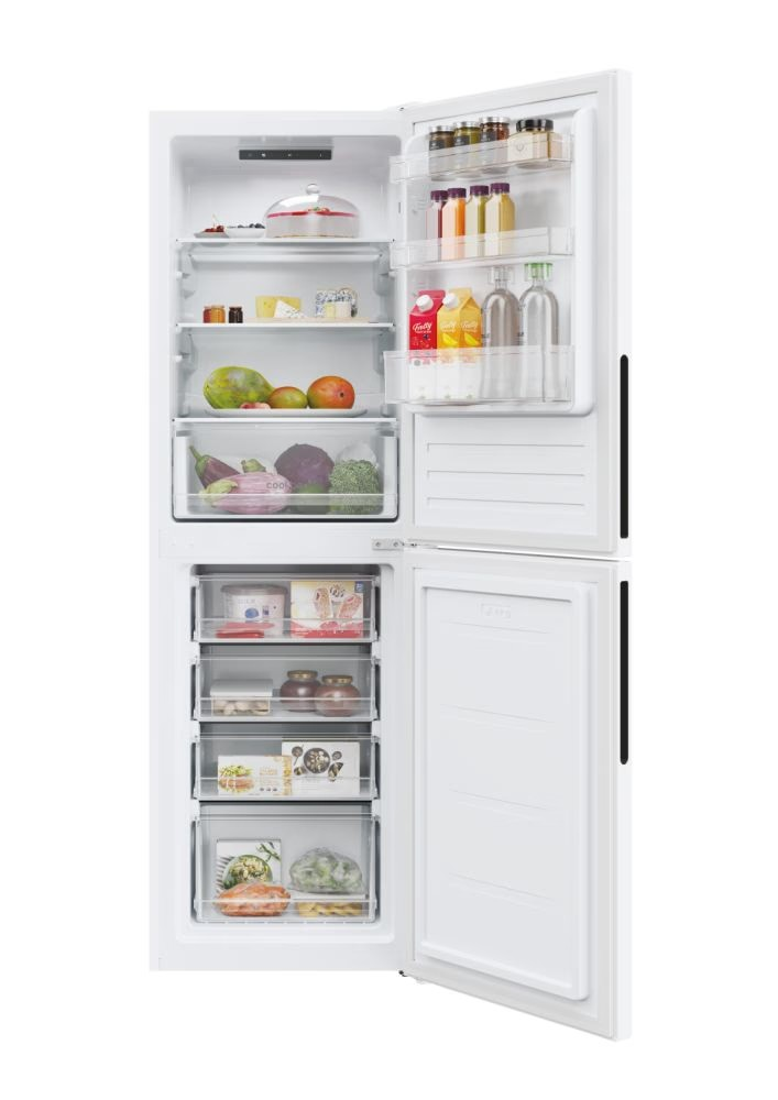 Candy CCT3L517EWK 252 Litre Combi Fridge Freezer – Renew 2 U