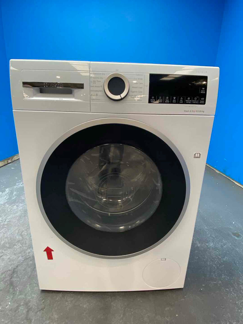 #GRC-158-101 - Bosch Series 6 WNG25401GB 10.5kg/6kg 1400rpm Washer Dryer