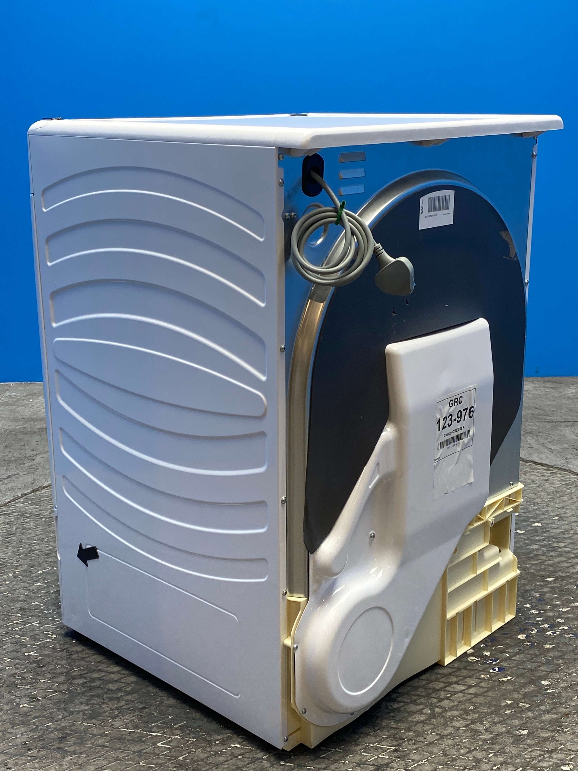 Candy CSEC9LF 9kg Tumble Dryer Condenser