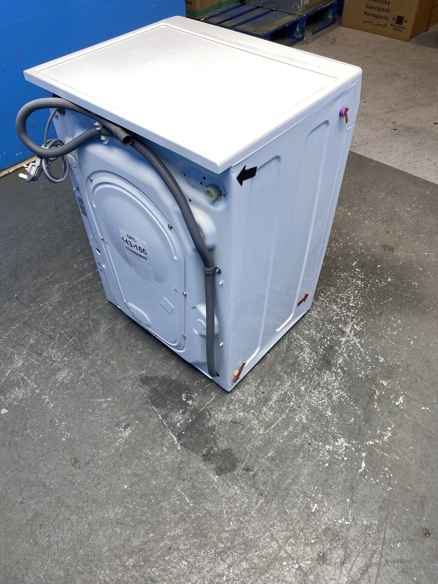 Hoover HW49AMC 9kg 1400 Spin Washing Machine