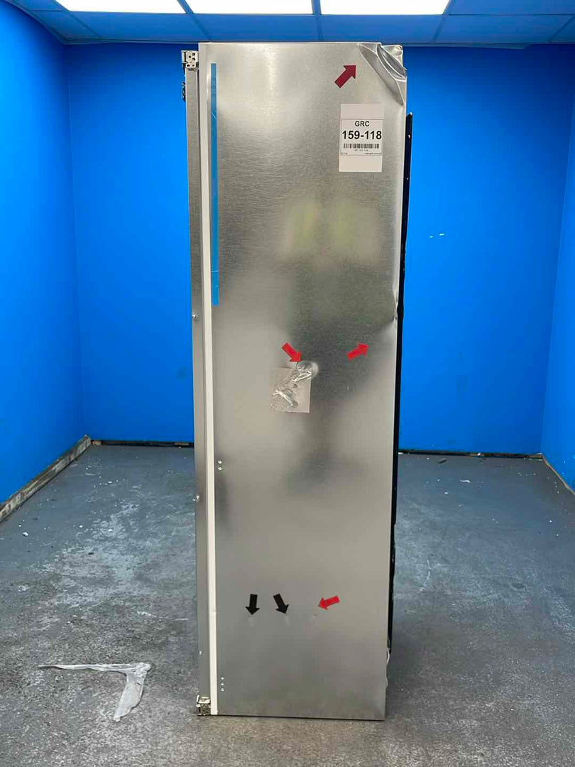 #GRC-159-118 - Bosch Series 6 KIR81ADD0G Integrated 310L Tall Larder Fridge