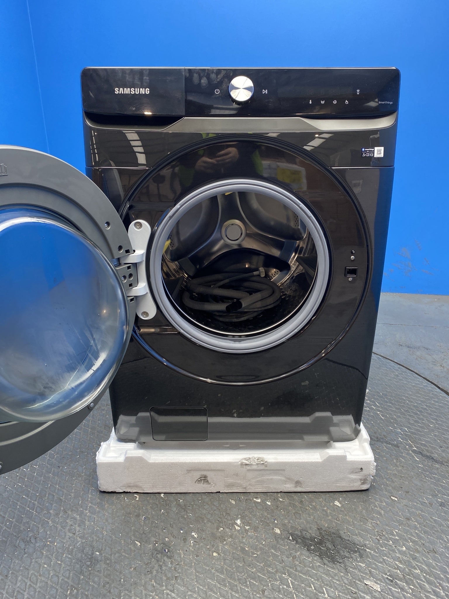 Samsung WF20DG8650BV 20kg AI Ecobubble Washing Machine