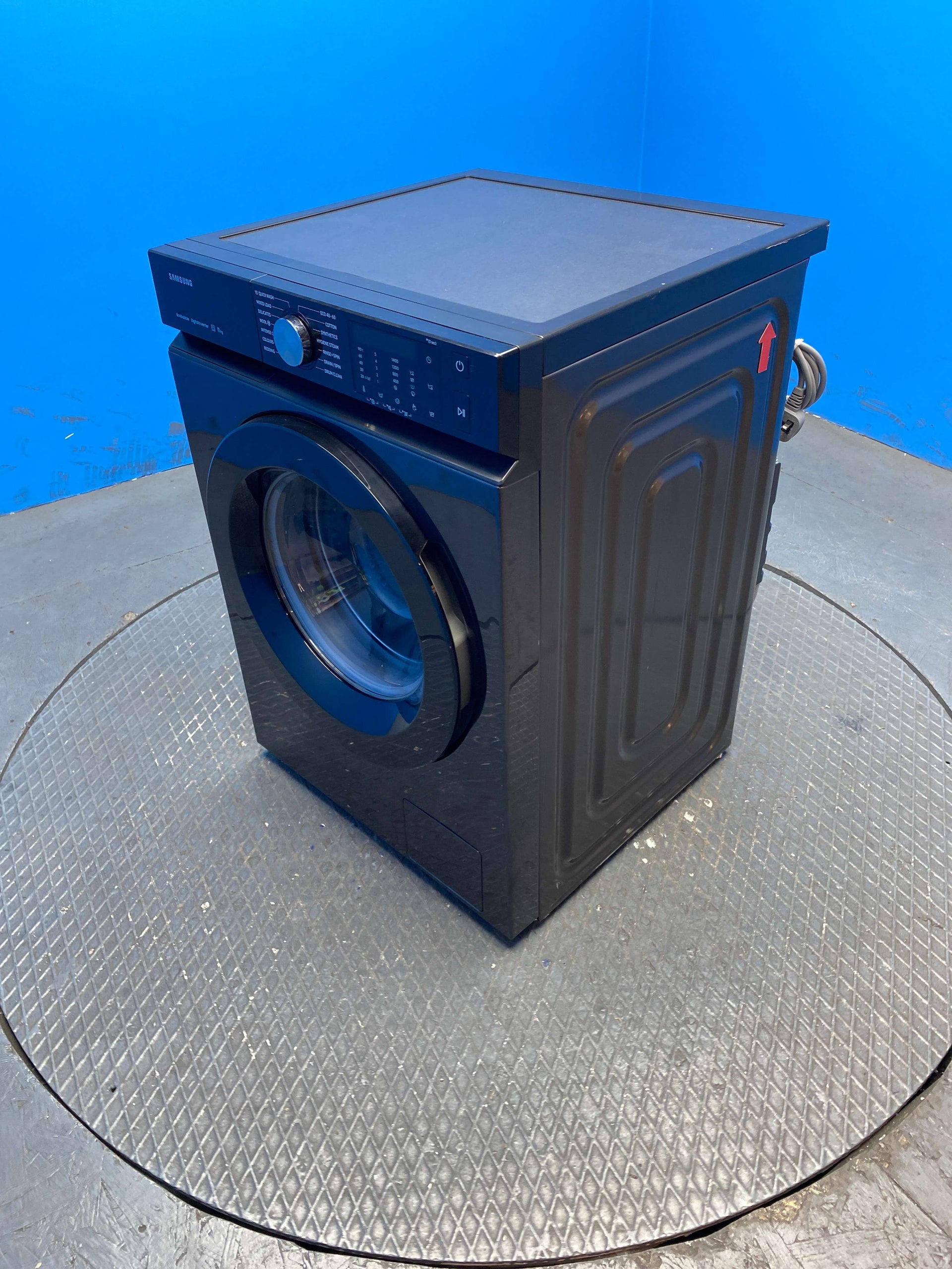 Samsung WW11BBA046AB Series 5 11kg 1400 Spin Washing Machine