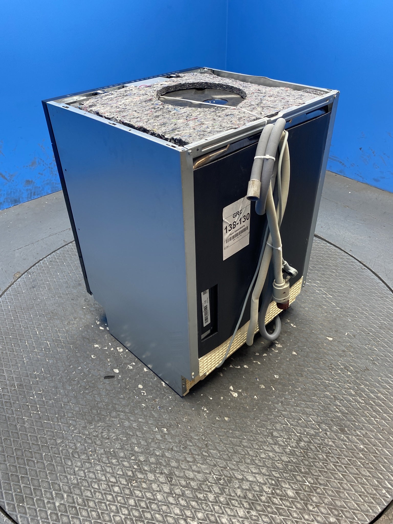 Haier XS4A4M4PB Series 6 Integrated 14 Place Setting Dishwasher