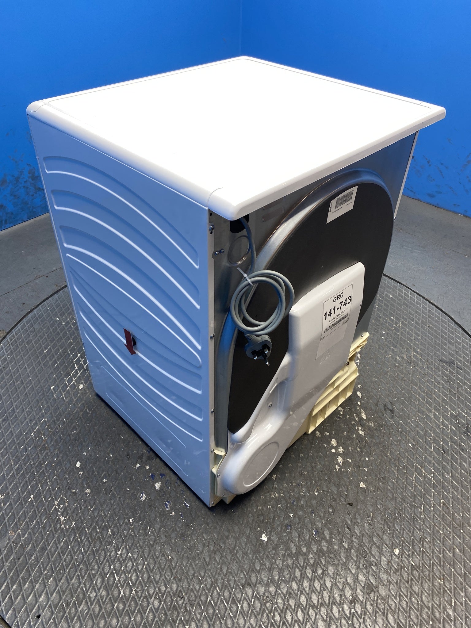 Candy CSEC10LF 10kg Condenser Tumble Dryer