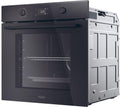 Haier ID Series 2 H6 ID2P5B3YTB Electric Pyrolytic Smart Oven