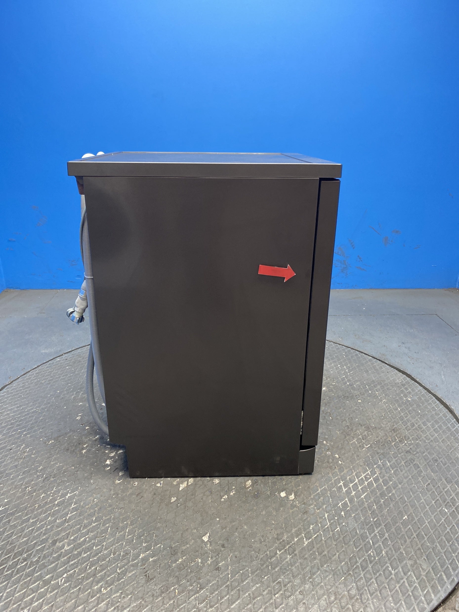 Haier I-Pro Shine 5 XF 6B0M3PDA 16 Place Setting Dishwasher