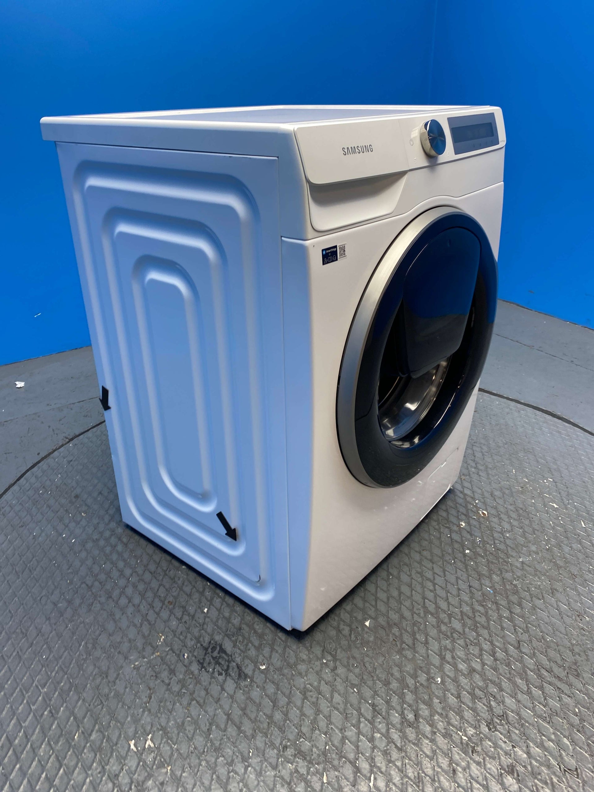 Samsung WW90T684DLH/S1 Series 7 9kg 1400 Spin Washing Machine