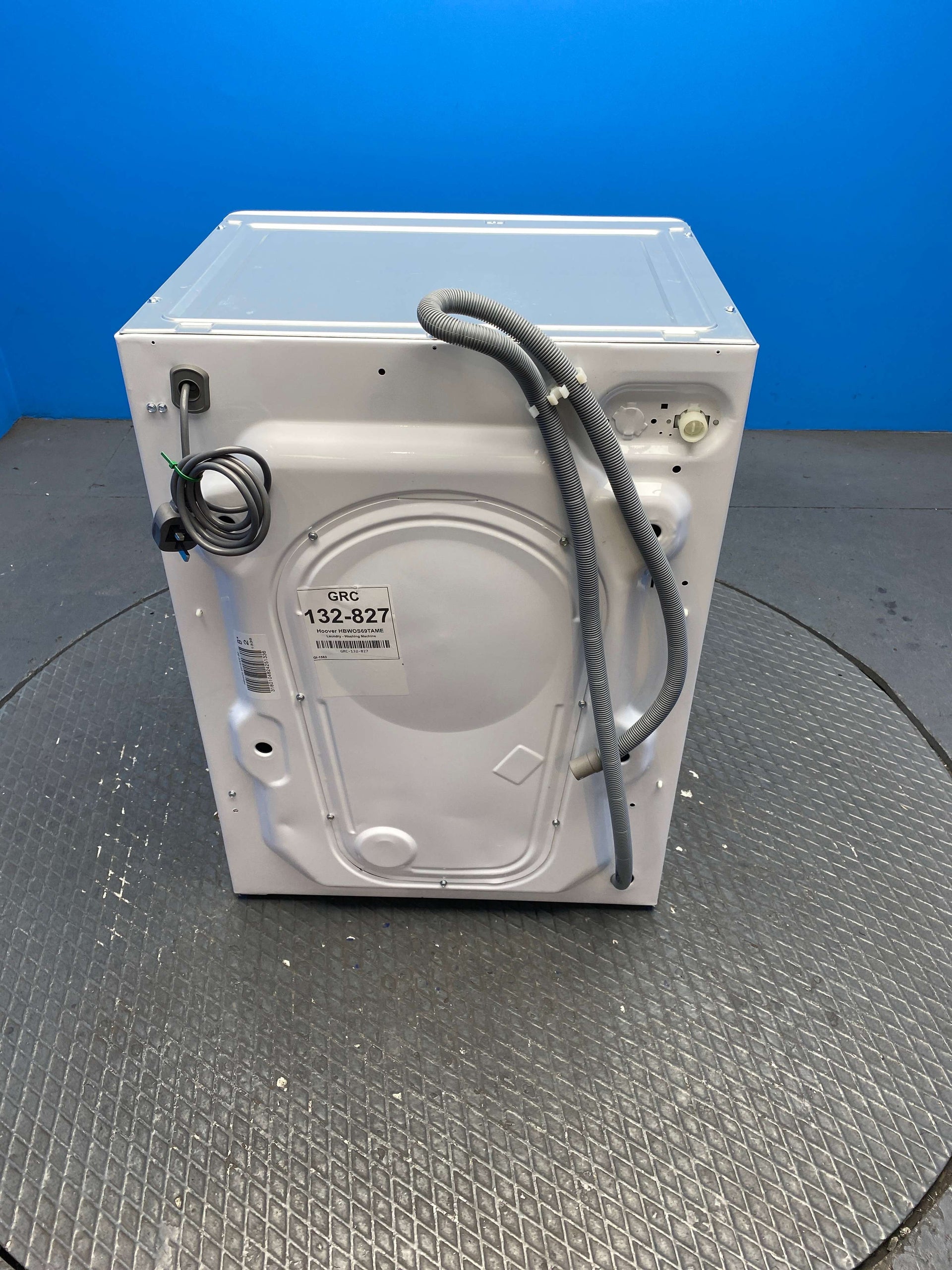 Hoover HBWOS69TAME 9kg 1600 Spin Built In Washing Machine