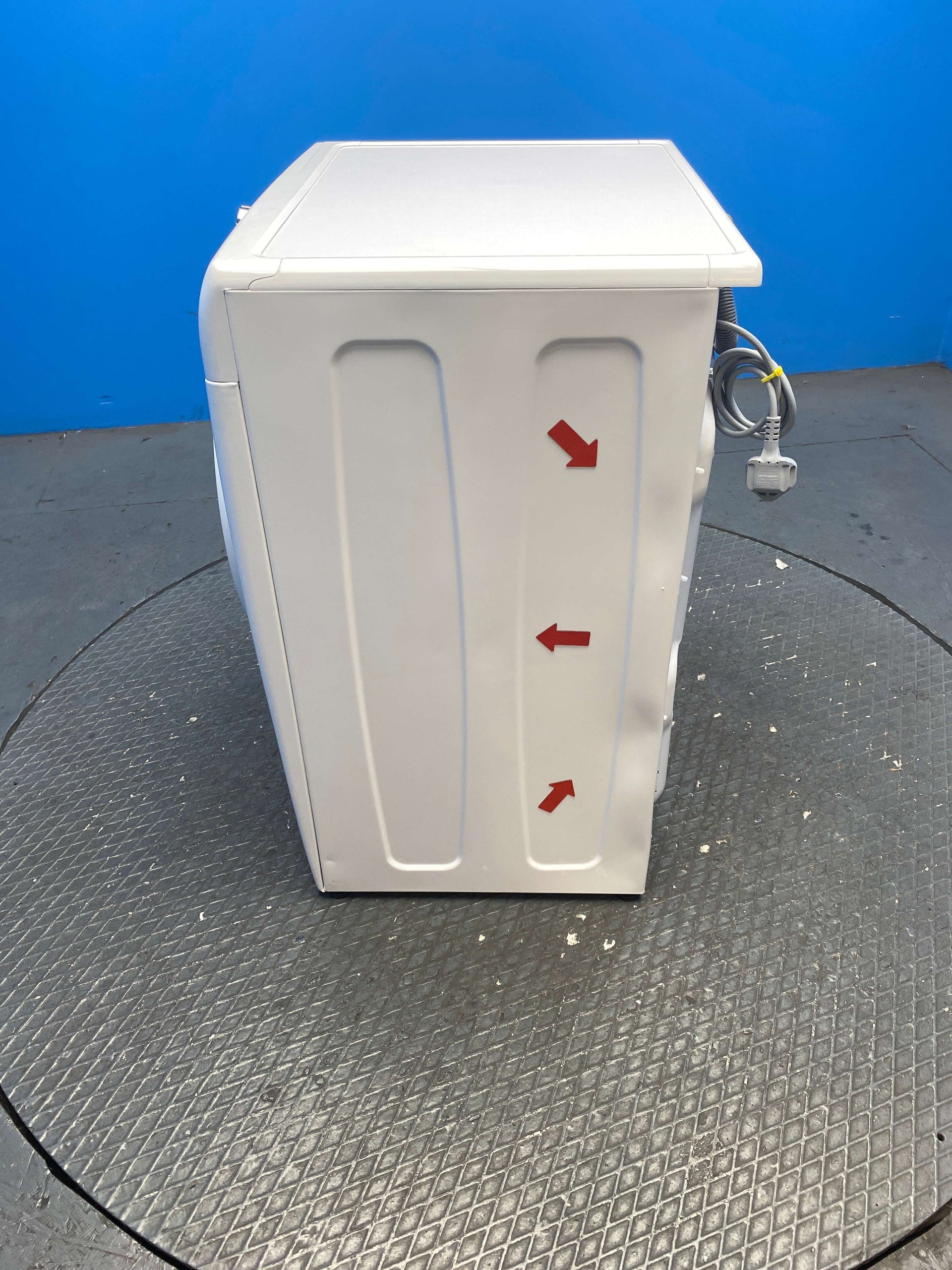 Hoover H3WPS496TAM6 9kg 1400 Spin Washing Machine