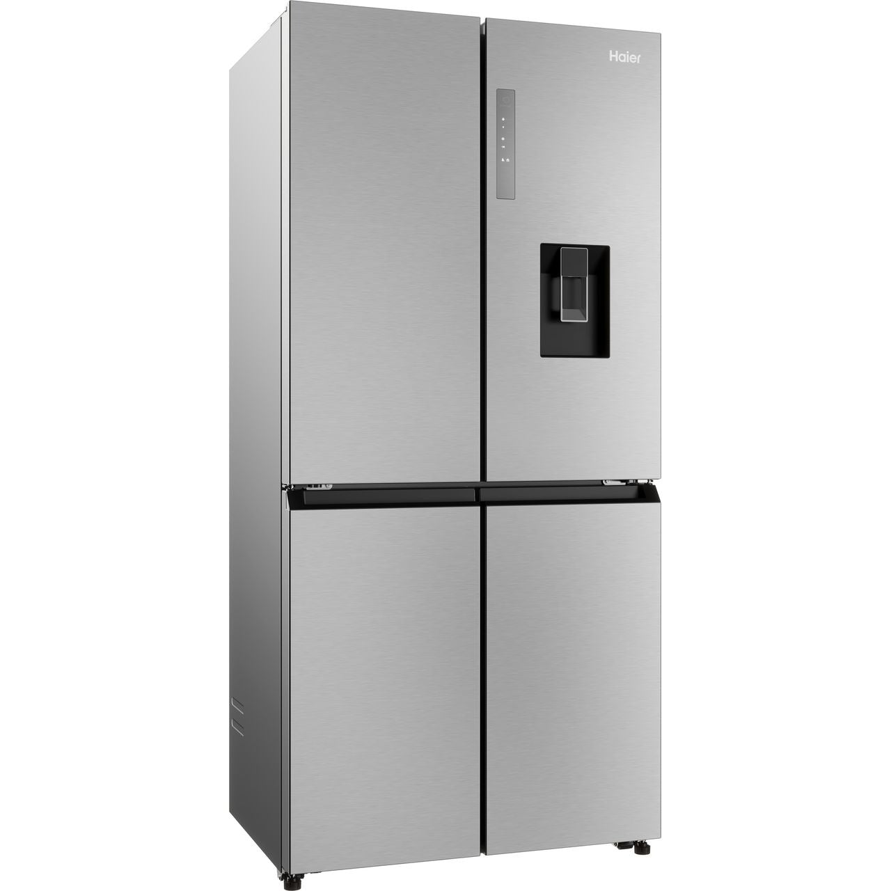 Haier HCR3818EWMM 4-Door Total No Frost Fridge Freezer – Renew 2 U