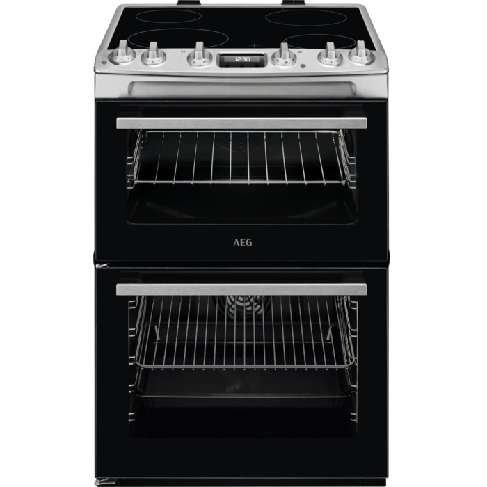 AEG 5000 SurroundCook CCX6530ACM 60cm Electric Cooker – Renew 2 U