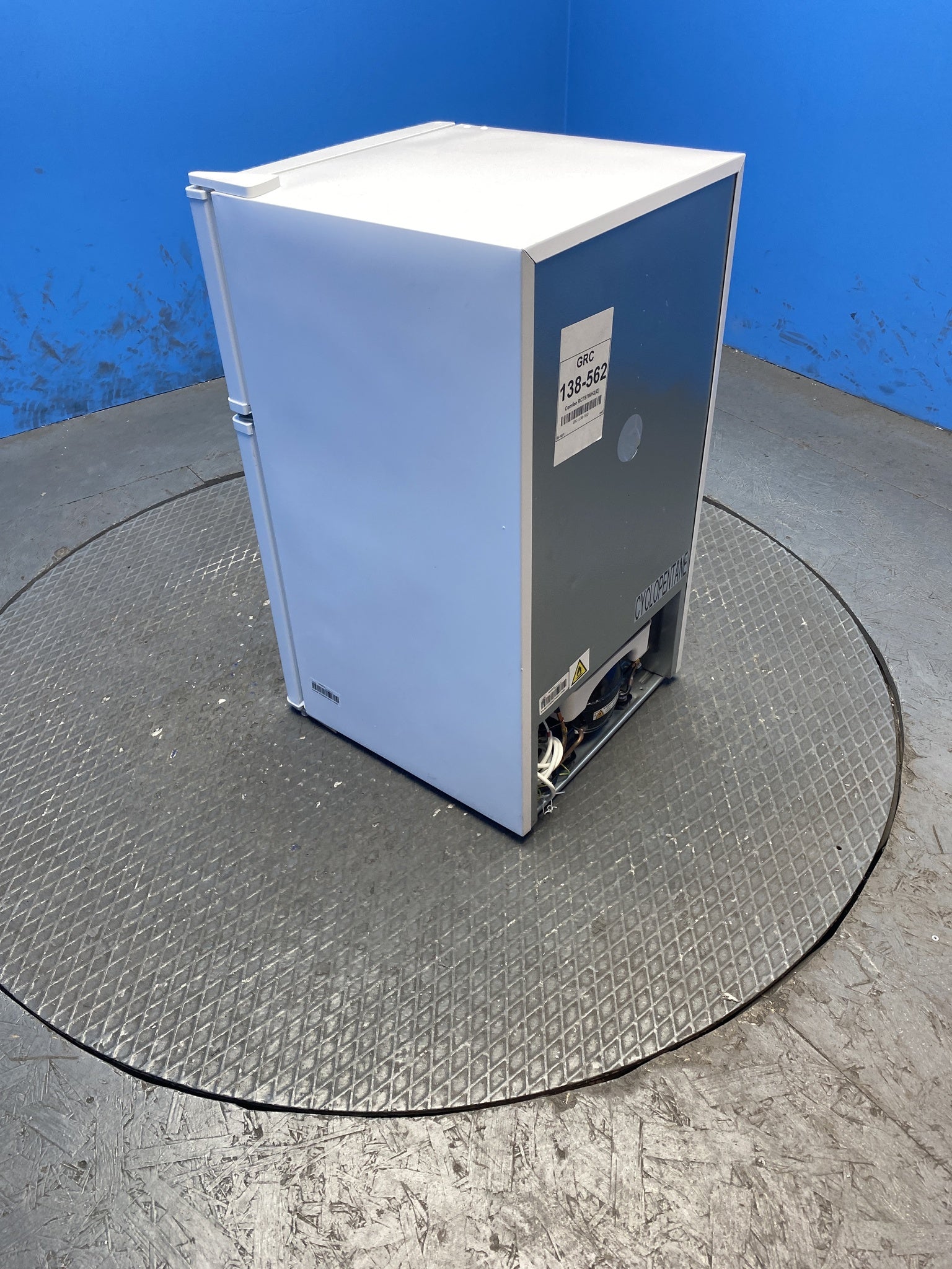 COMFEE’ RCT87WH2(E) 87L Under Counter Fridge Freezer