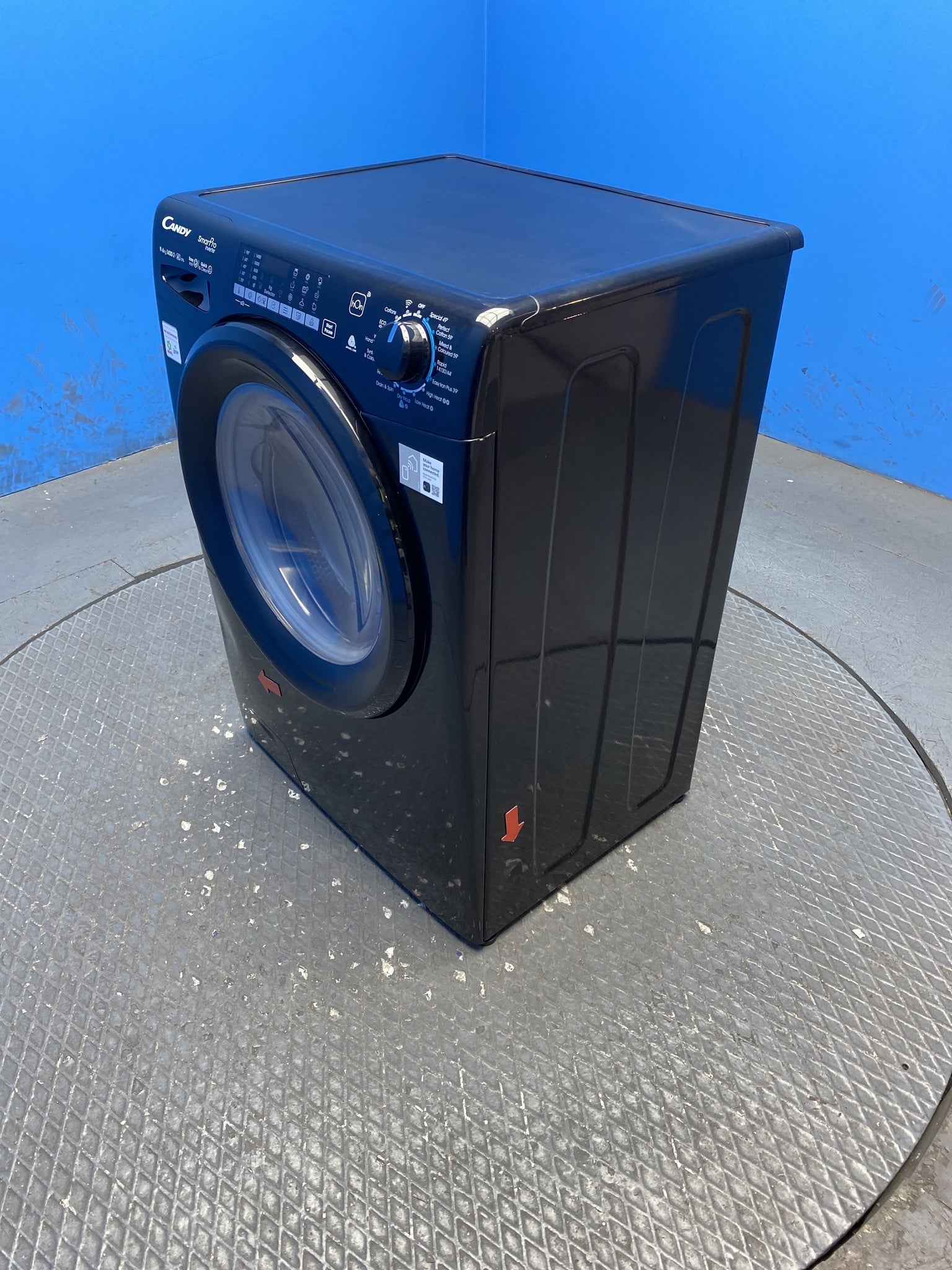 Candy CSOW4966TWMBB680 Smart Pro Inverter 9/6kg Washer Dryer