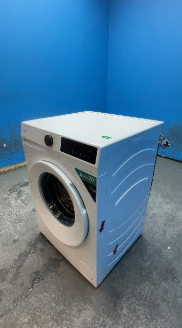 #GRC-162-846 - Candy 9kg 1400rpm Washing Machine – Quick Wash, MixPower System, White