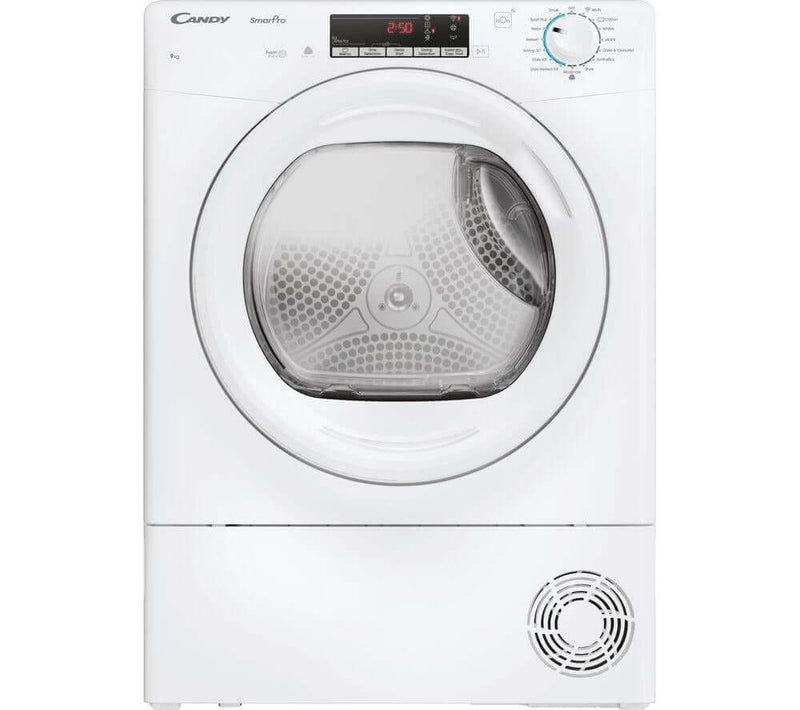 Candy CROE C9TE-80 Smart Pro 9kg Condenser Tumble Dryer
