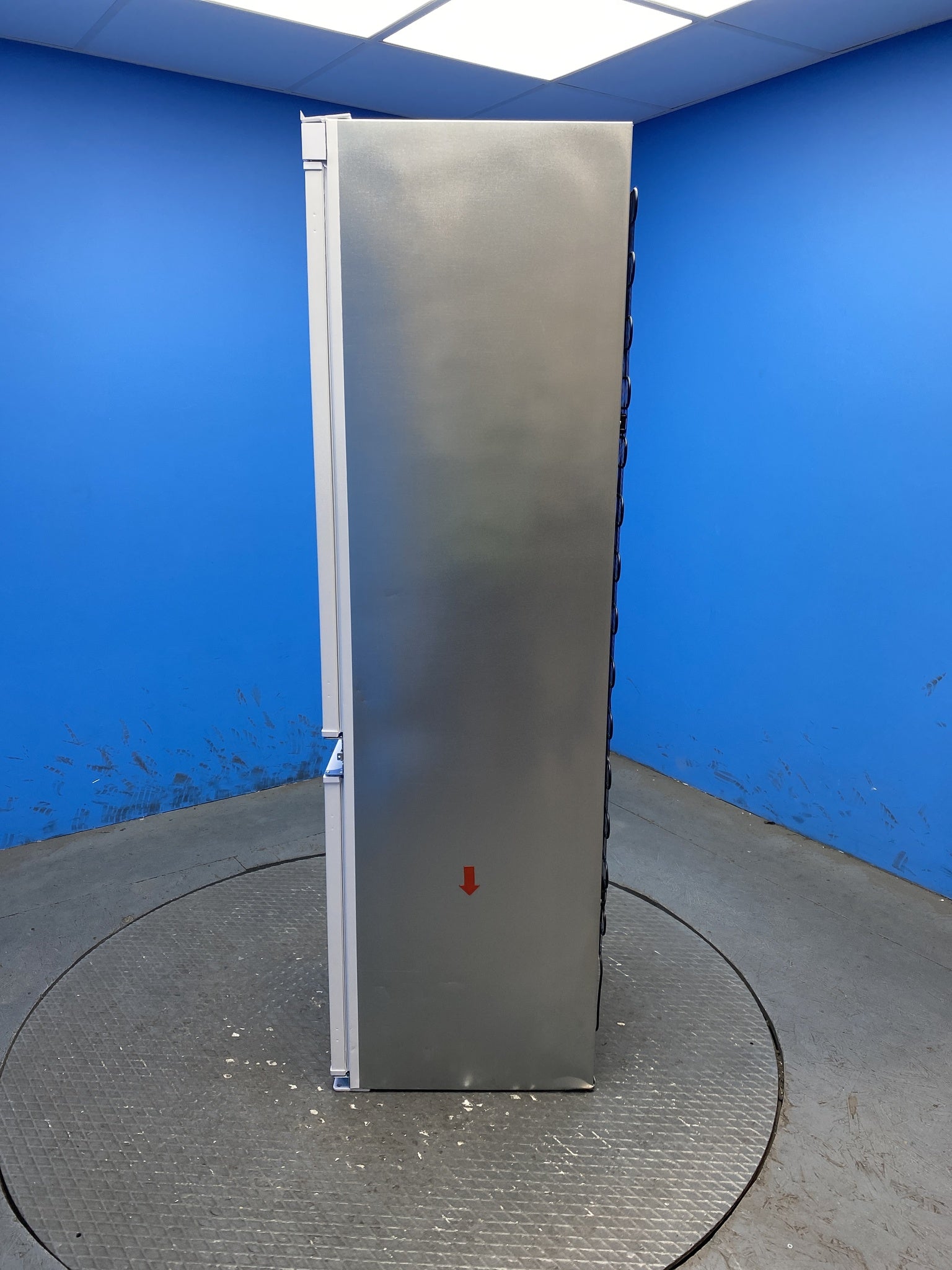 Hoover HFTNF5518EW Integrated 248L Combi Fridge Freezer