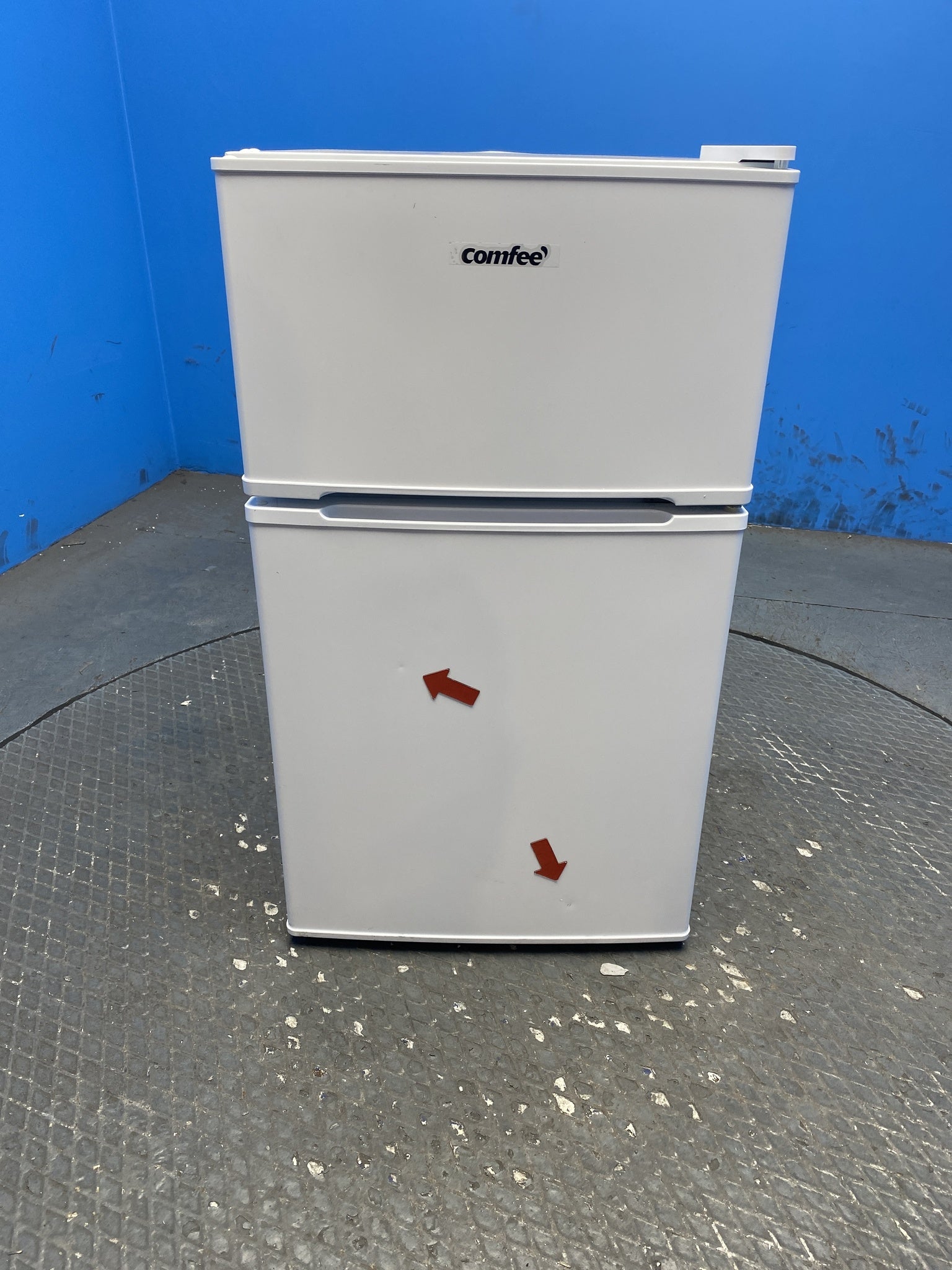 COMFEE’ RCT87WH2(E) 87L Under Counter Fridge Freezer