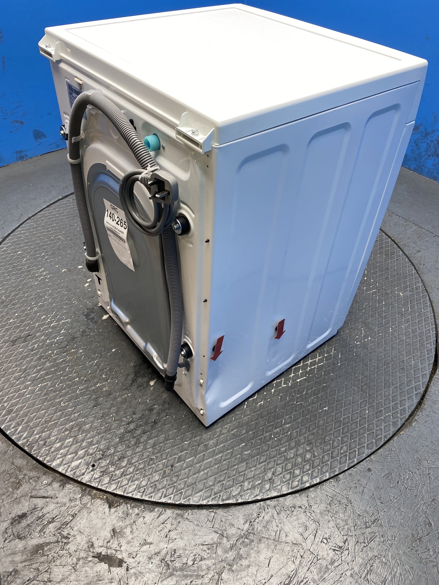 Samsung WD80TA046BE Series 5 8kg / 5kg 1400 Spin Washer Dryer