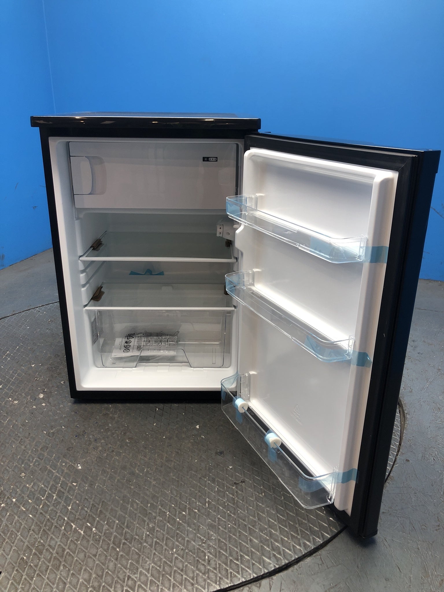 Statesman R155B 55cm 113 Litre Under Counter Fridge