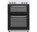 Logik LDOC60W22 60cm Freestanding Electric Cooker - Renew 2 U